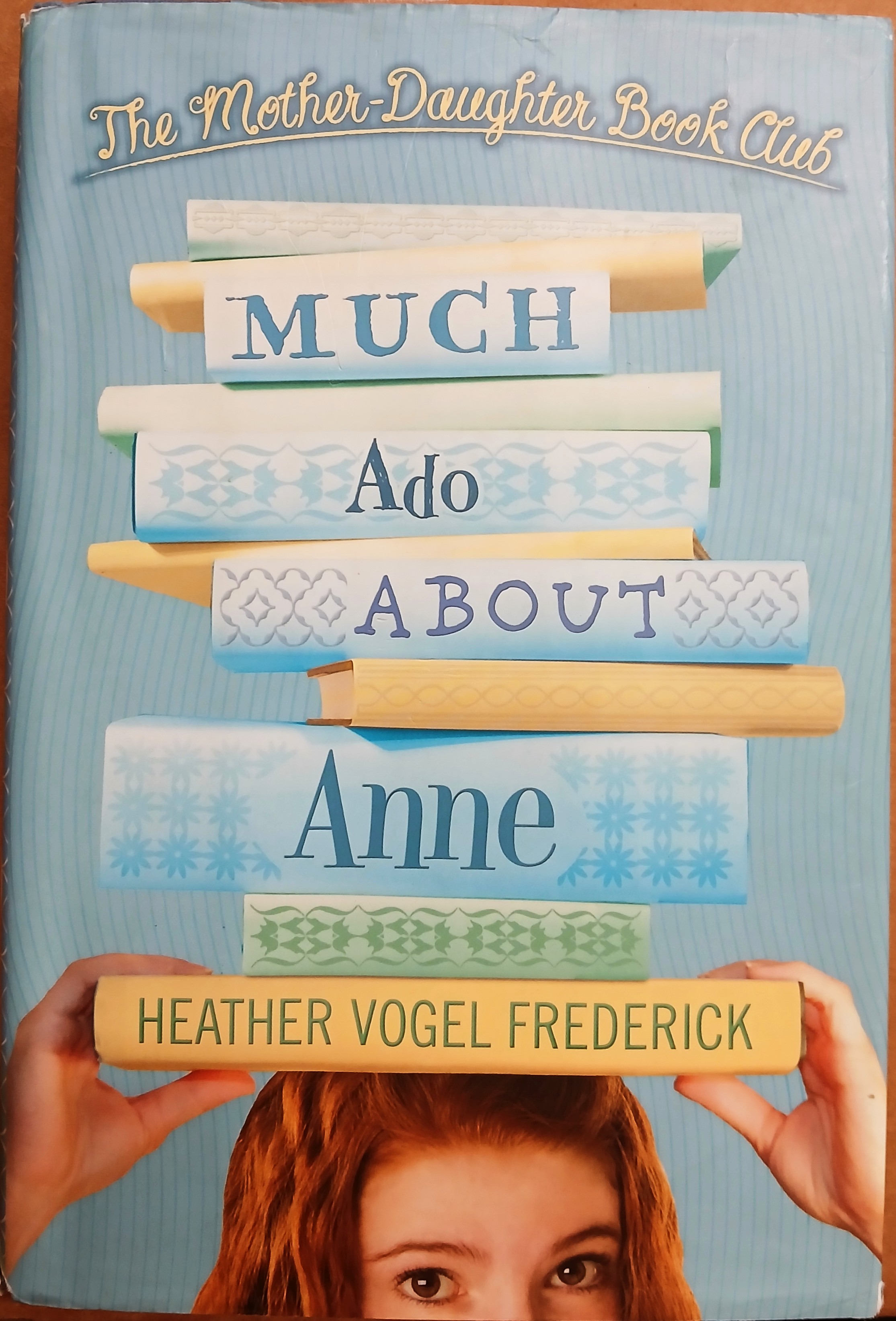 Much Ado About Anne