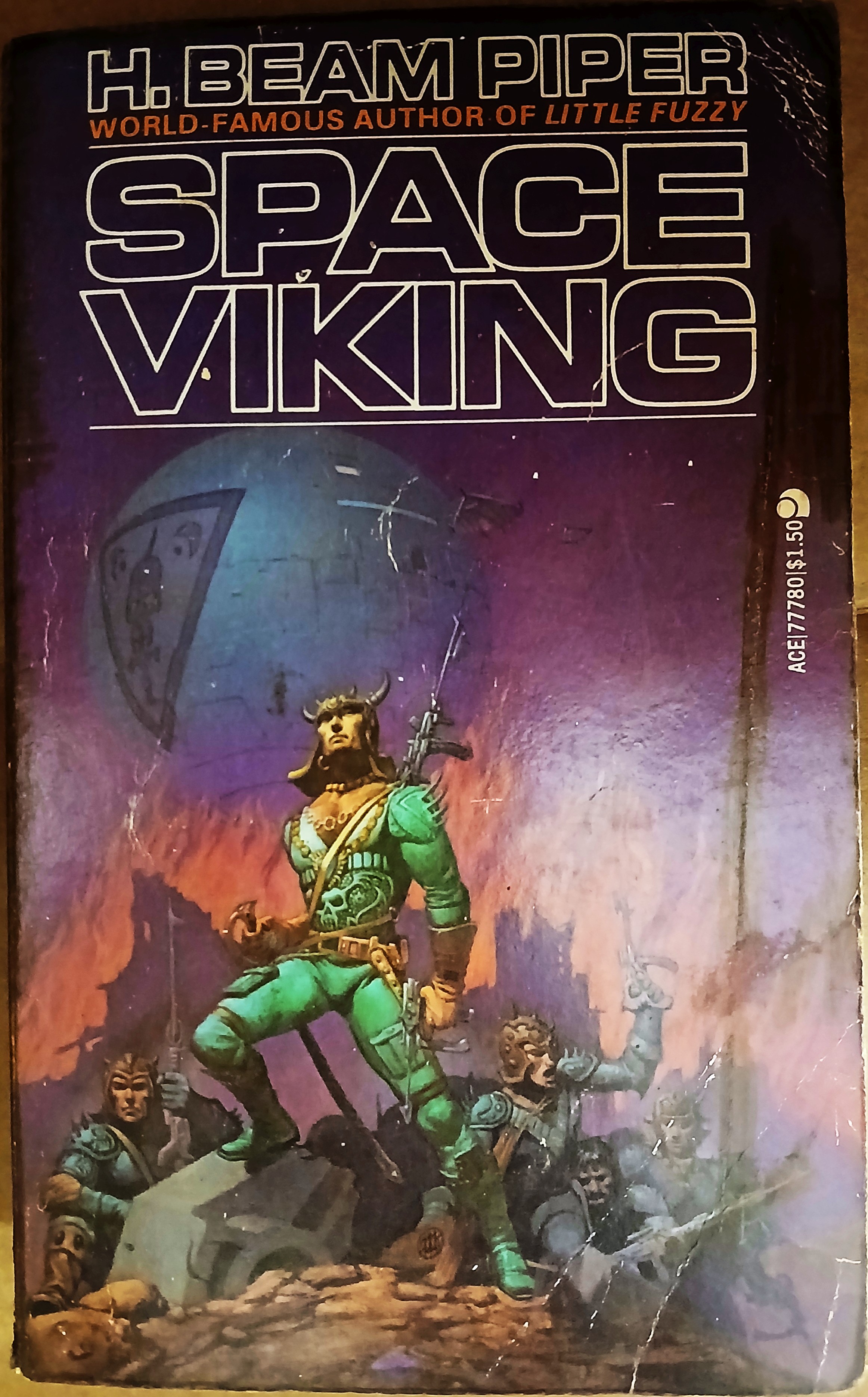 Space Vikings