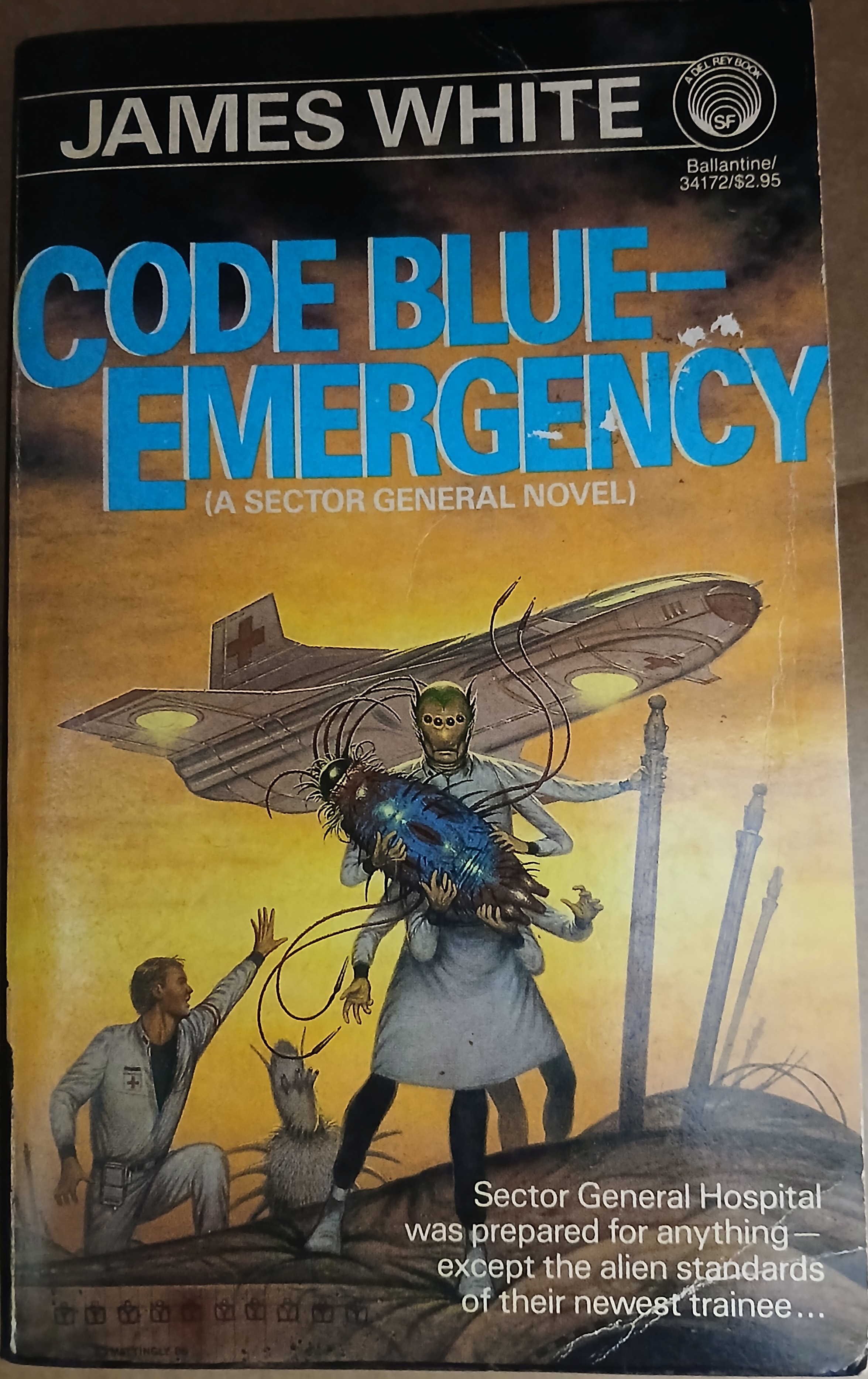 Code Blue - Emergency
