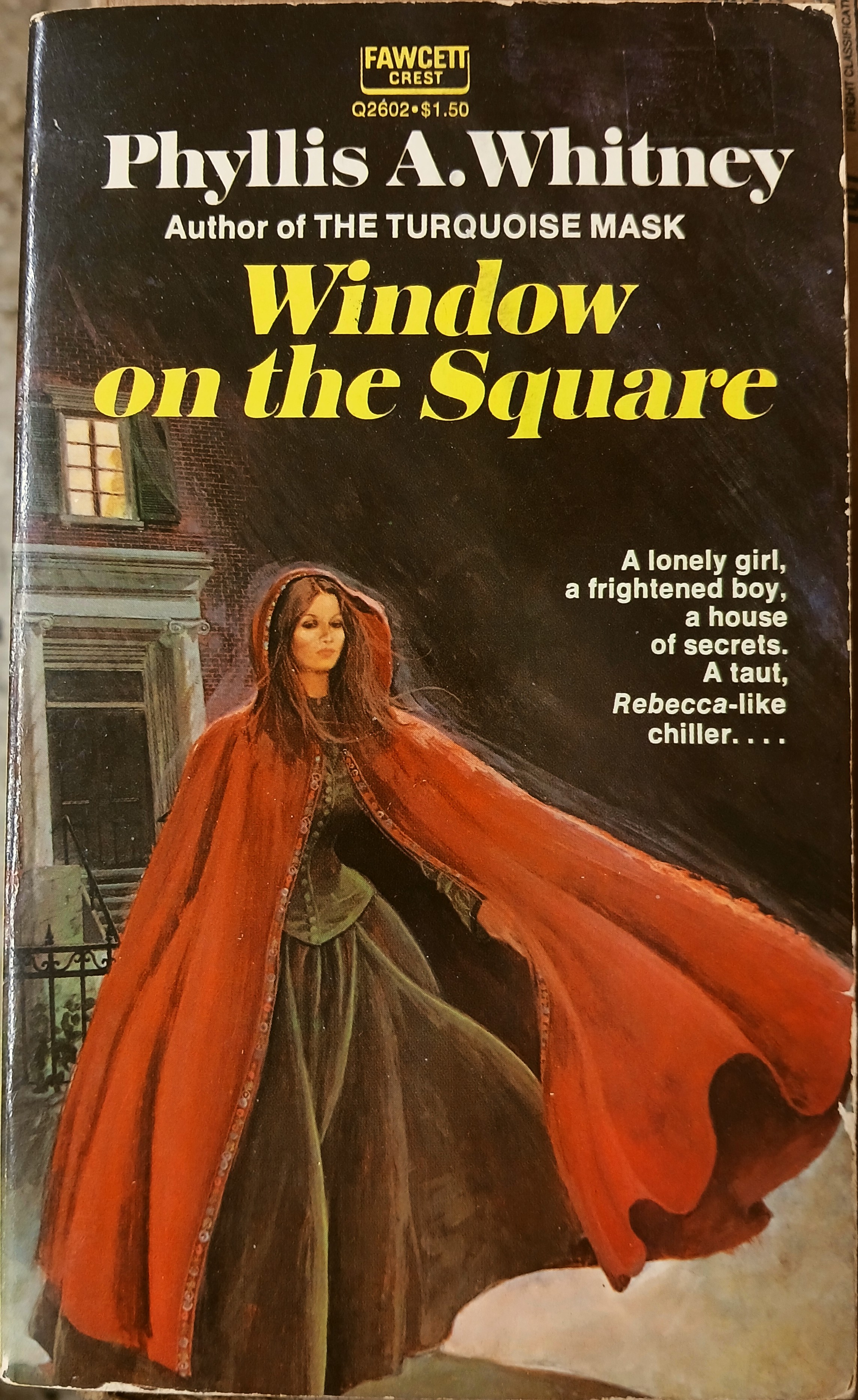 Window on the Square