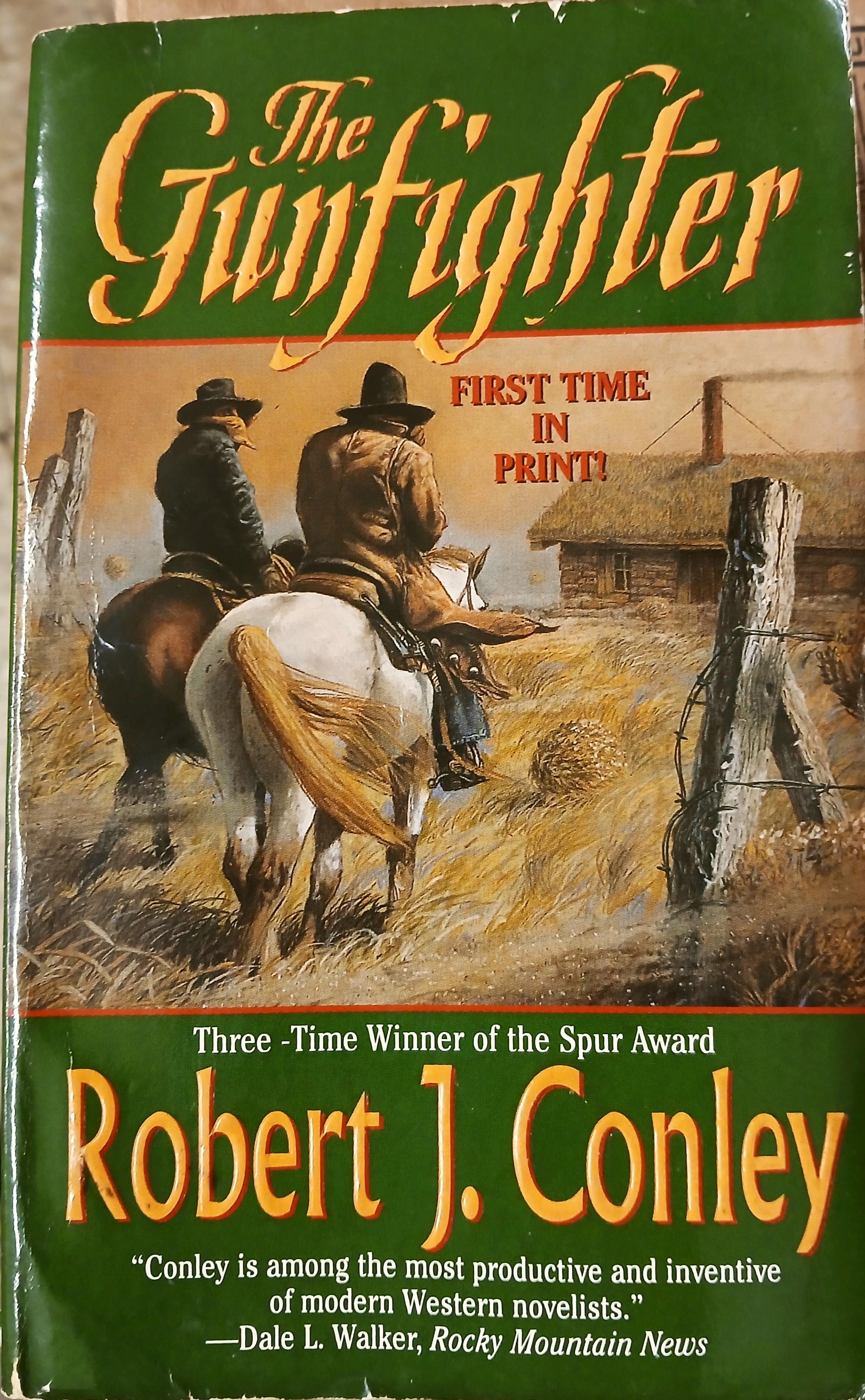 The Gunfighter