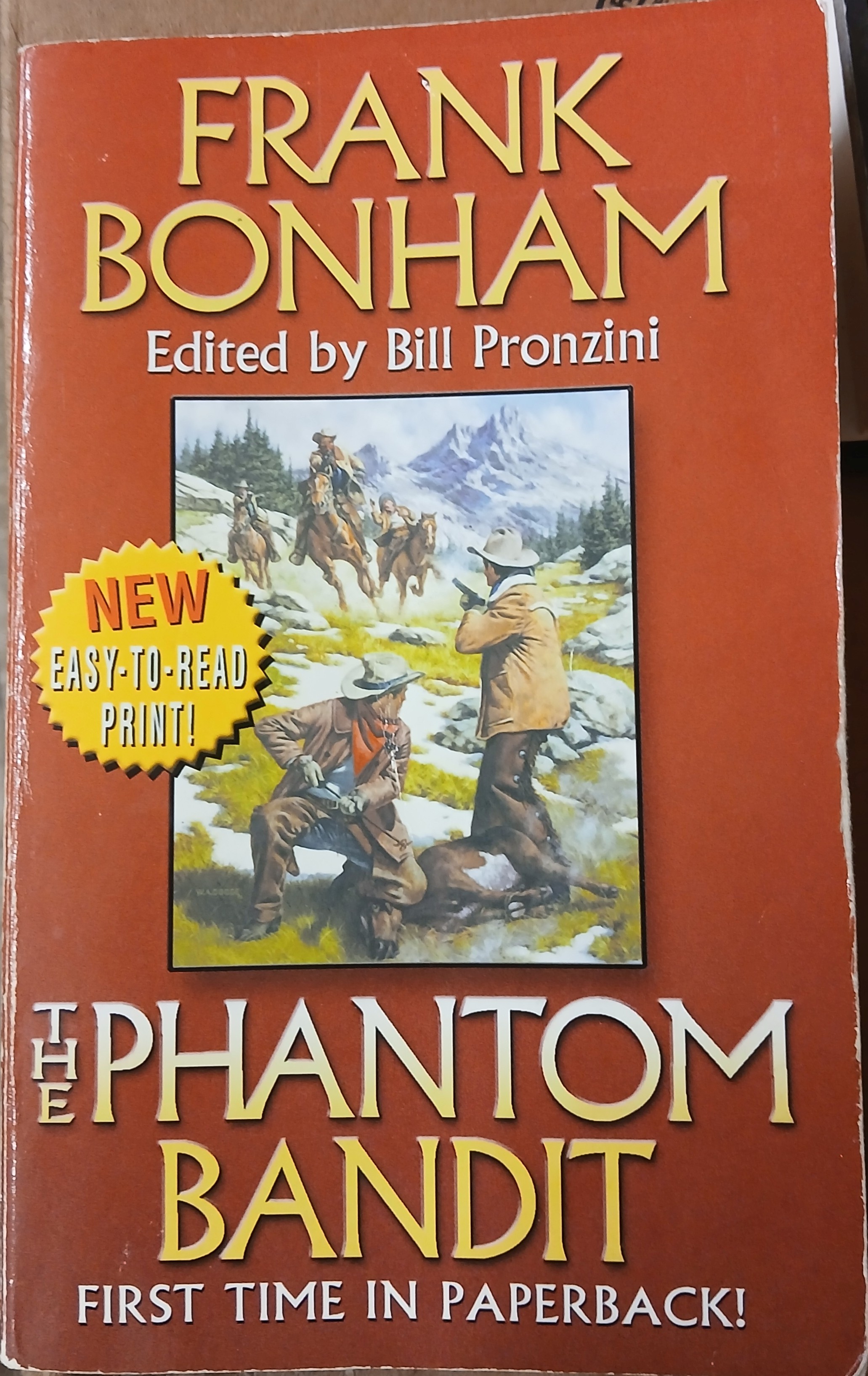 The Phantom Bandit