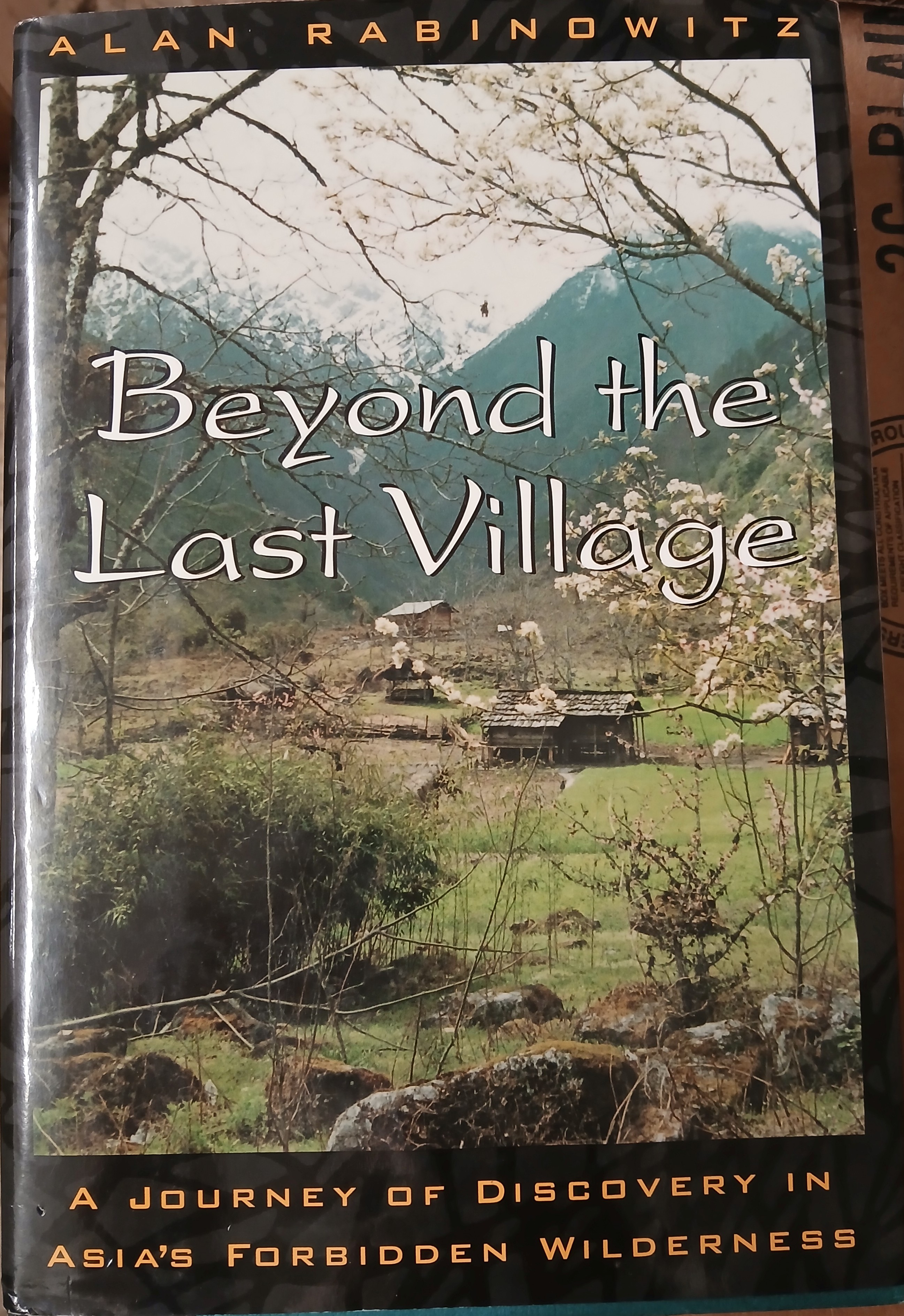 Beyond the Last Village