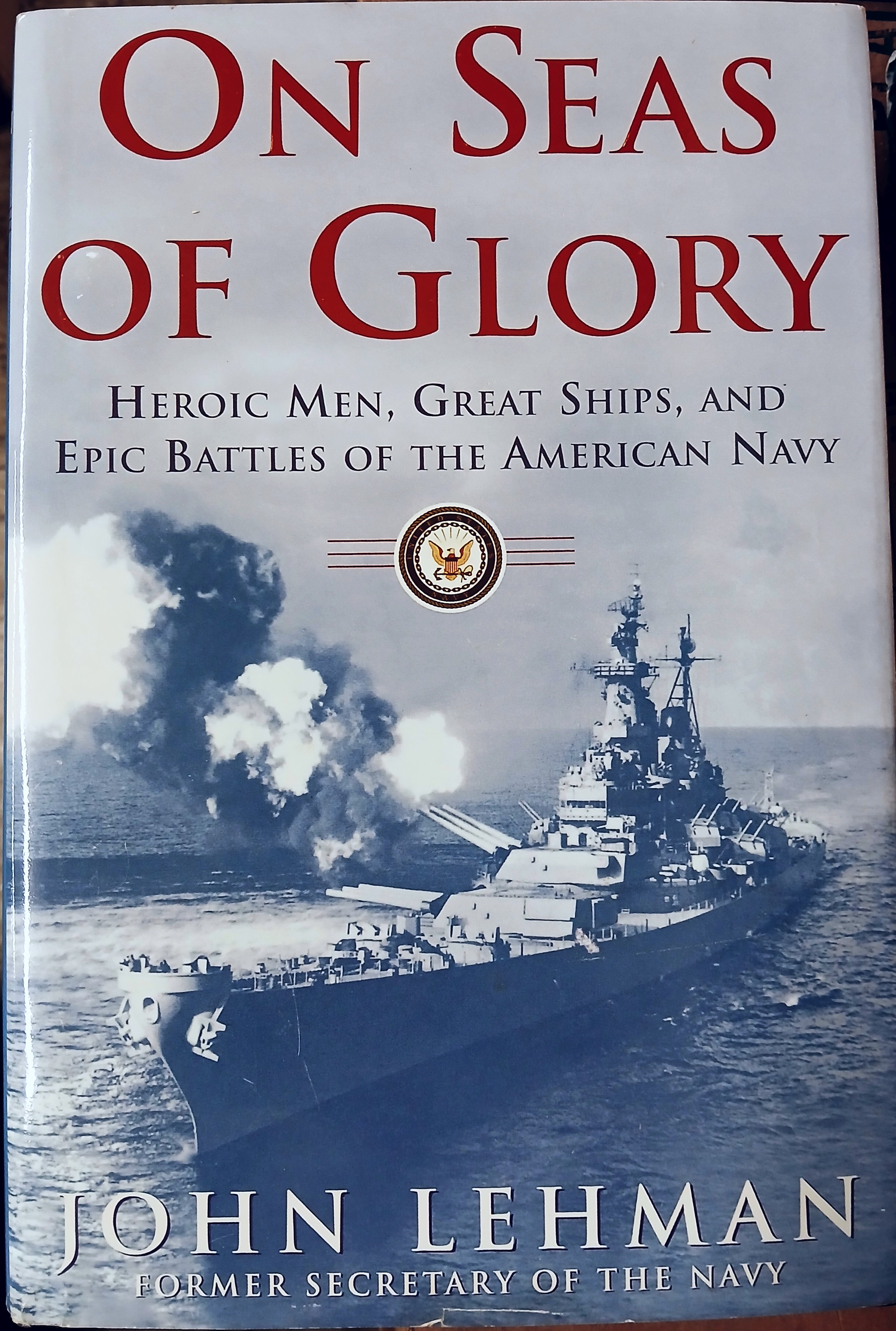 On Seas of Glory