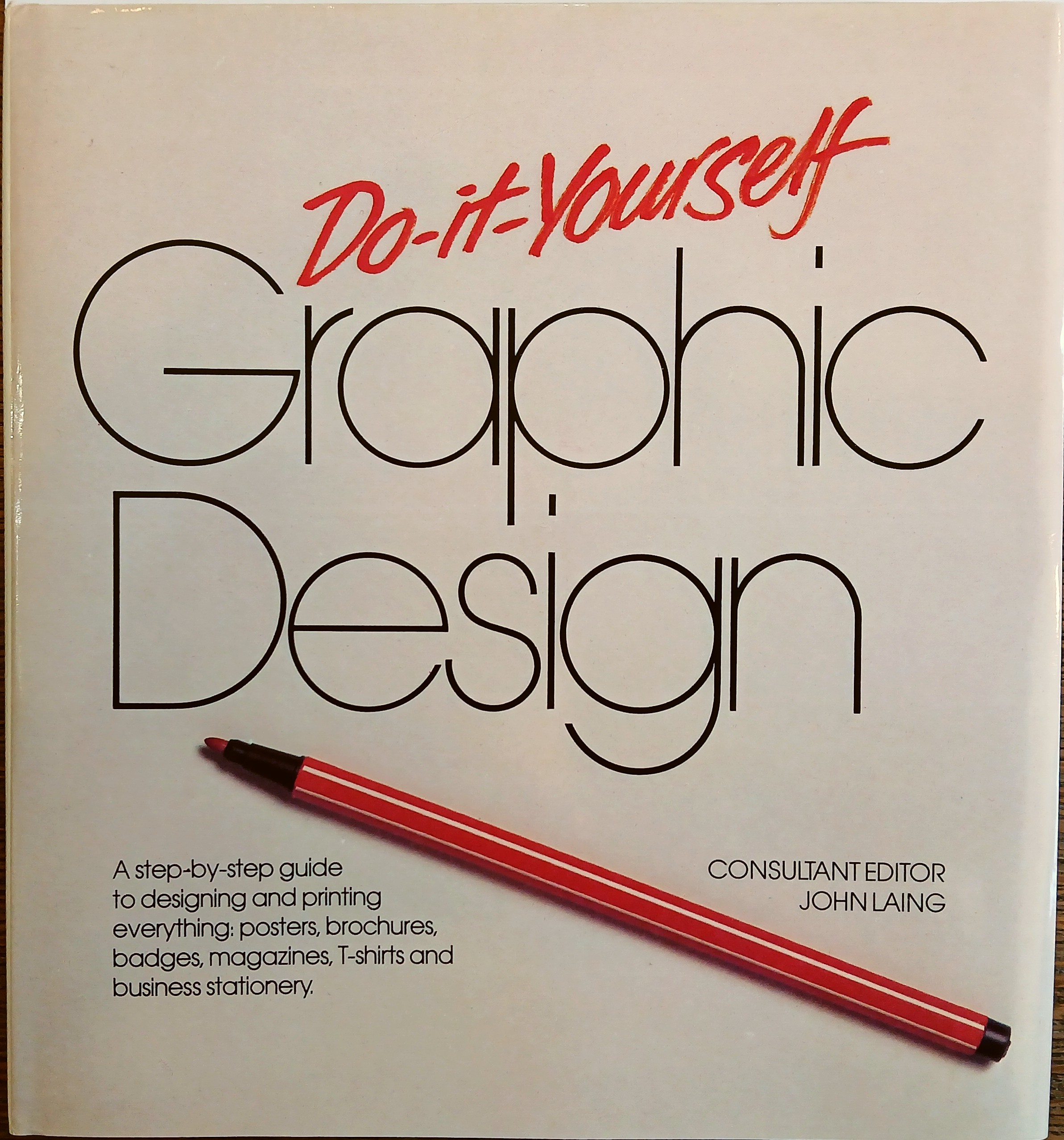Do-It-Yourself Graphic Design