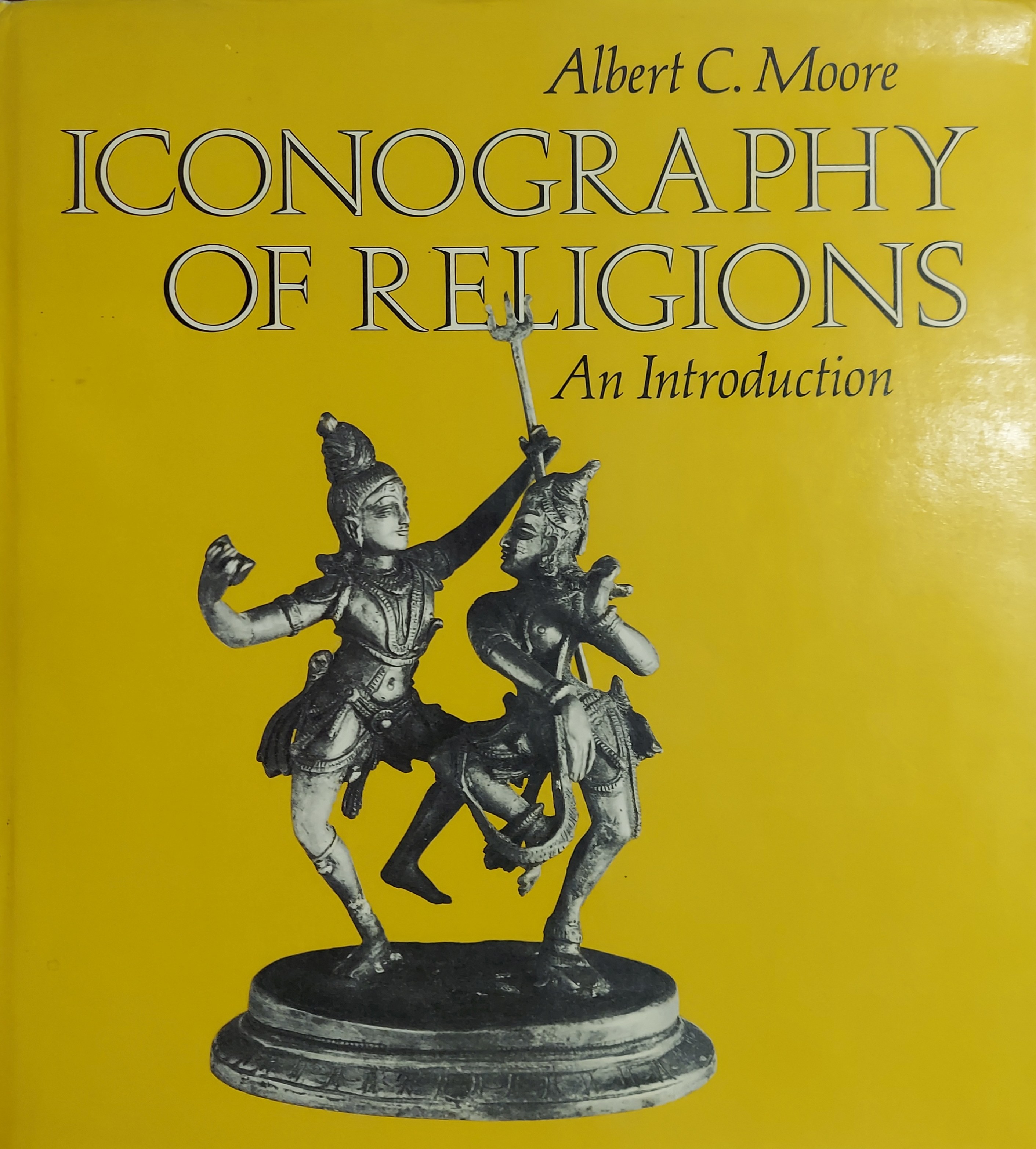 Iconography of Religions: An Introduction