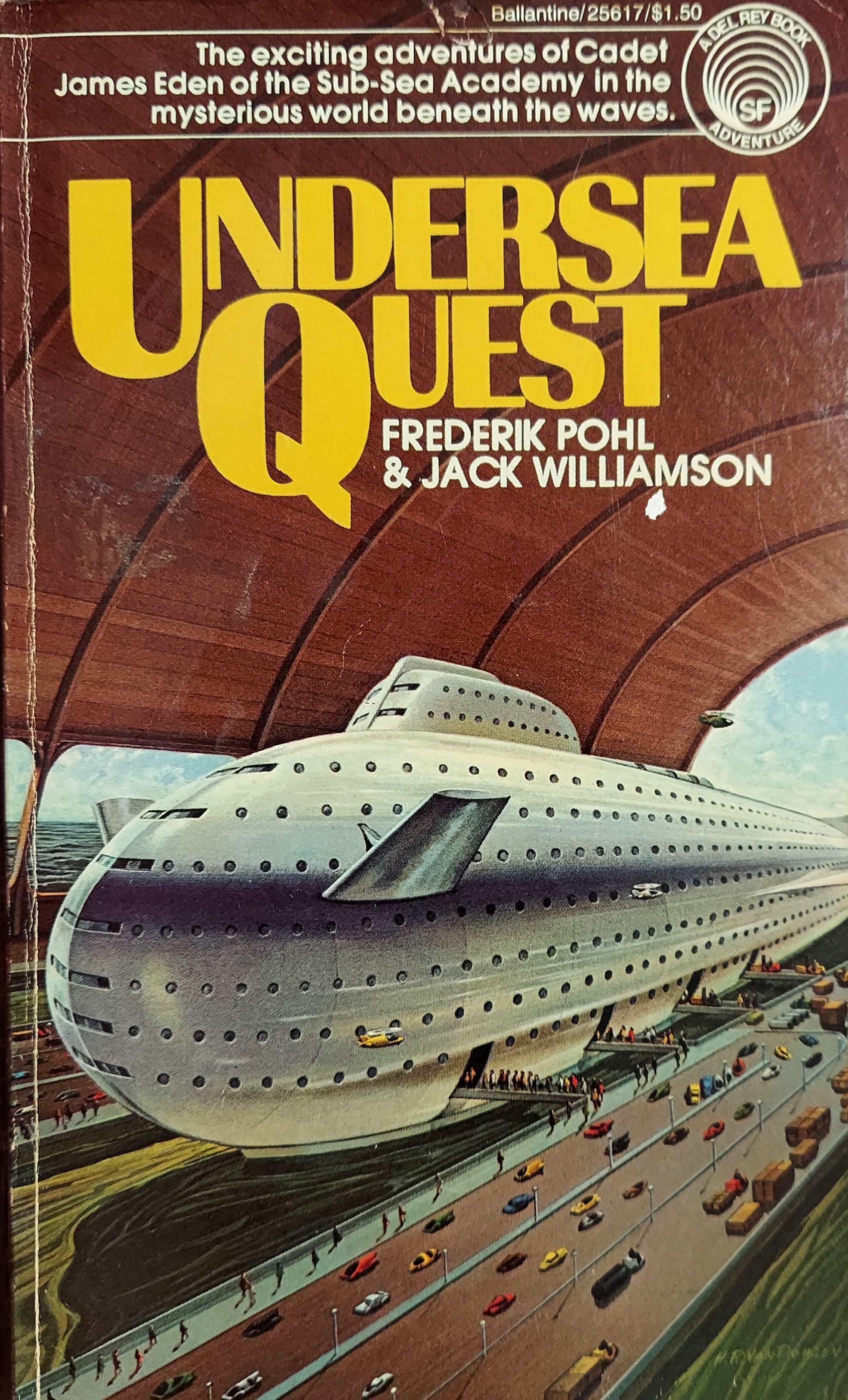 Undersea Quest