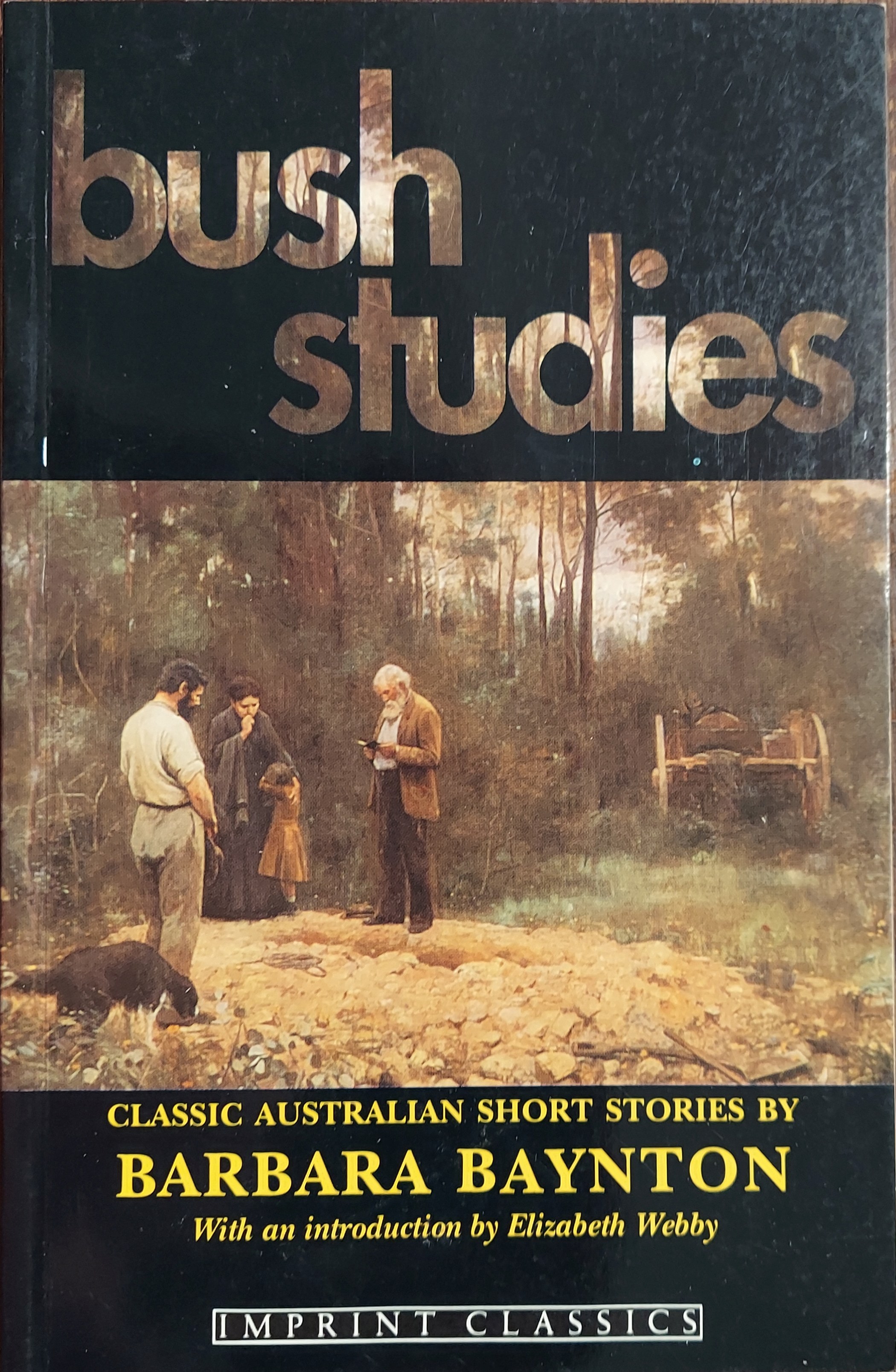 Bush Studies: Classic Australian Short Stories