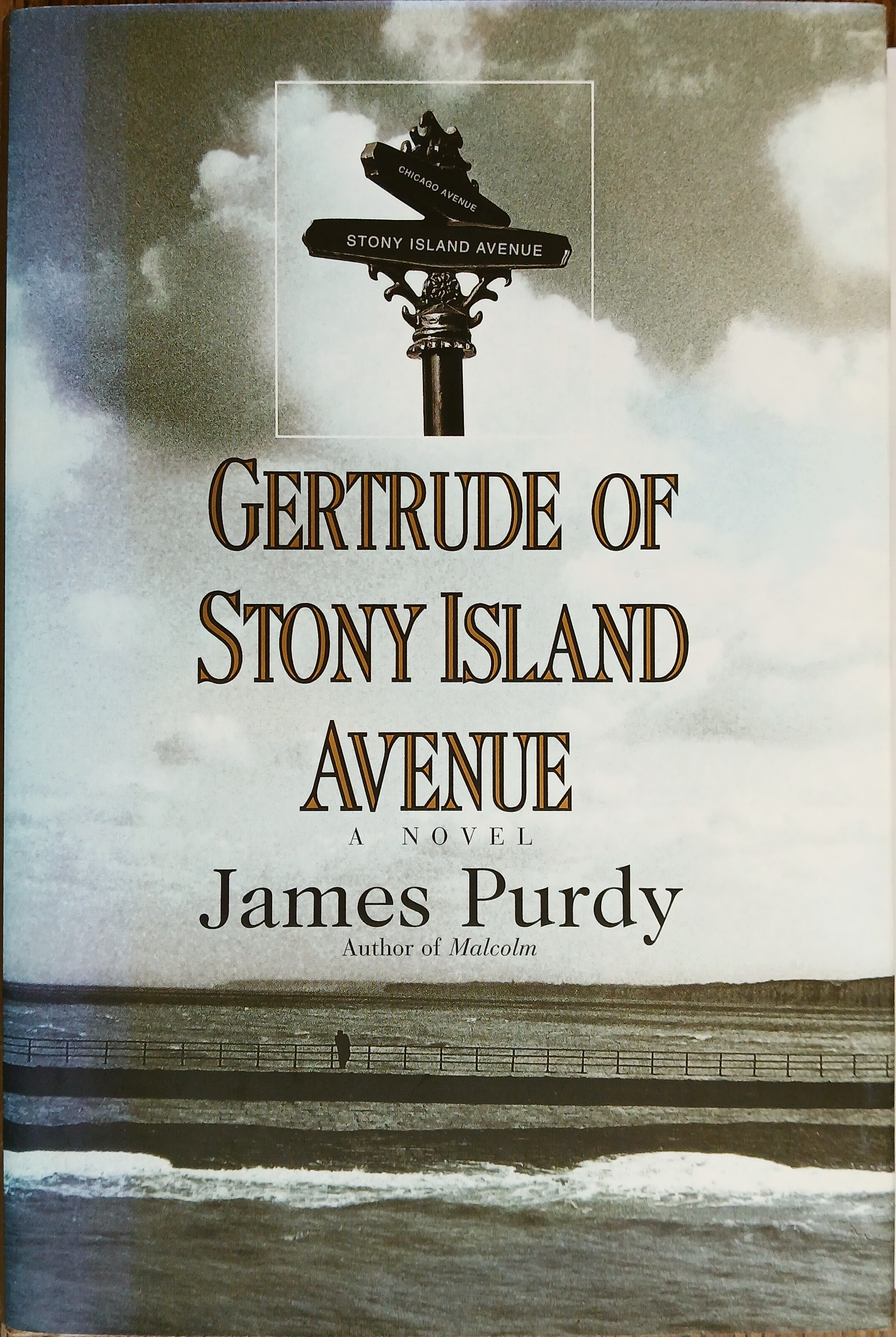 Gertrude of Stony Island Avenue