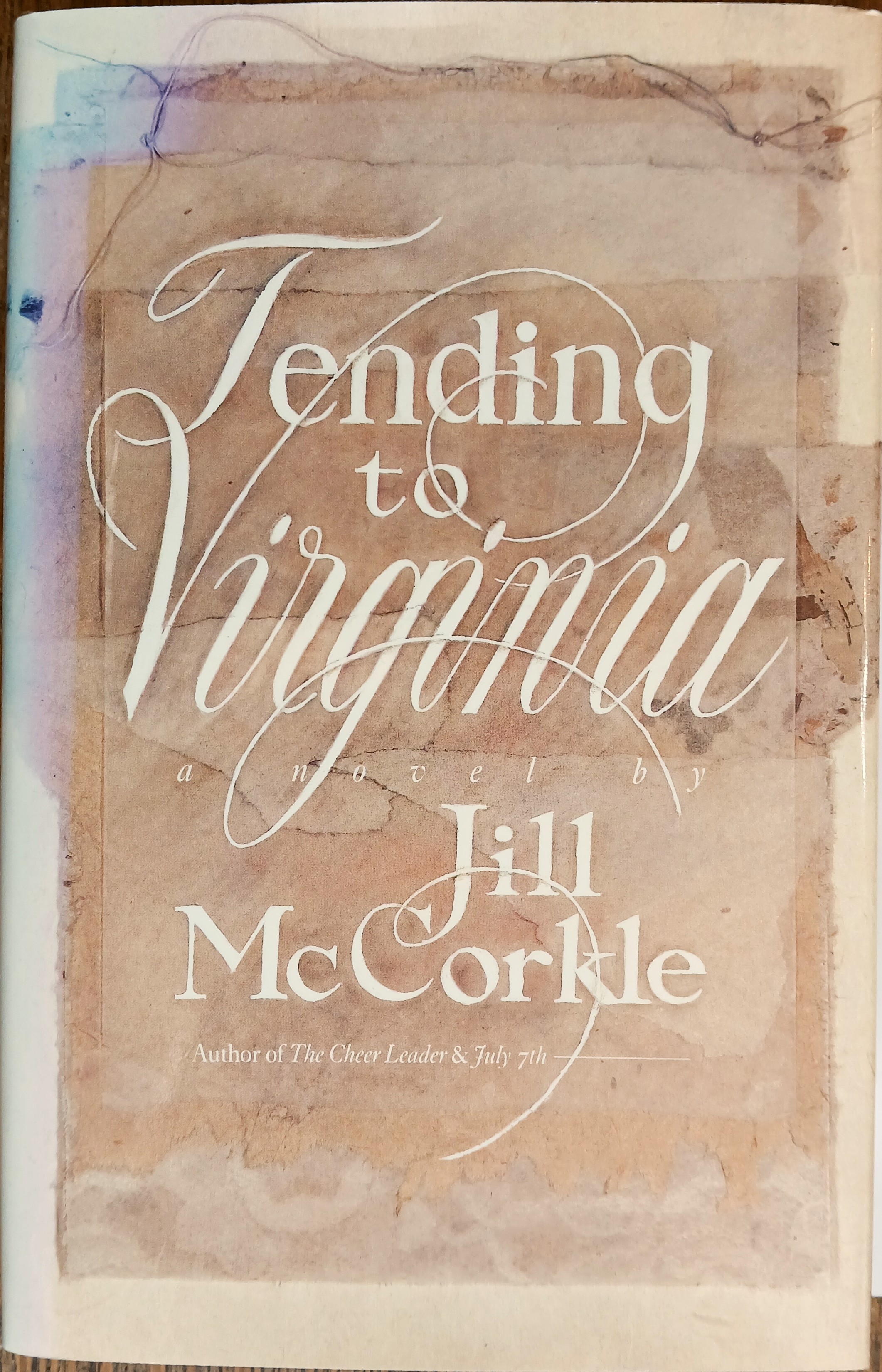 Tending to Virginia