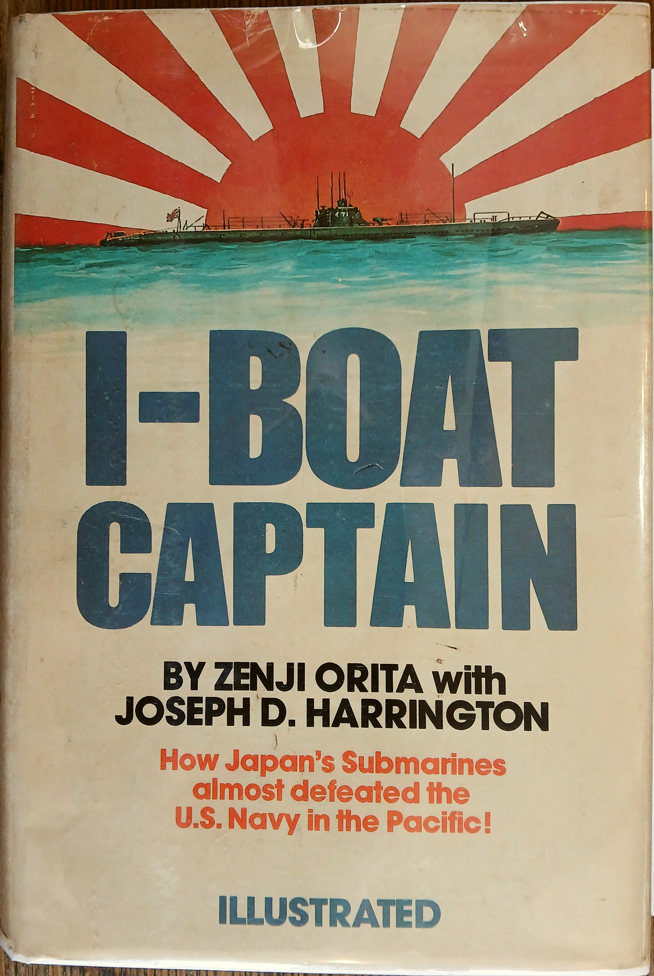 I-Boat Captain