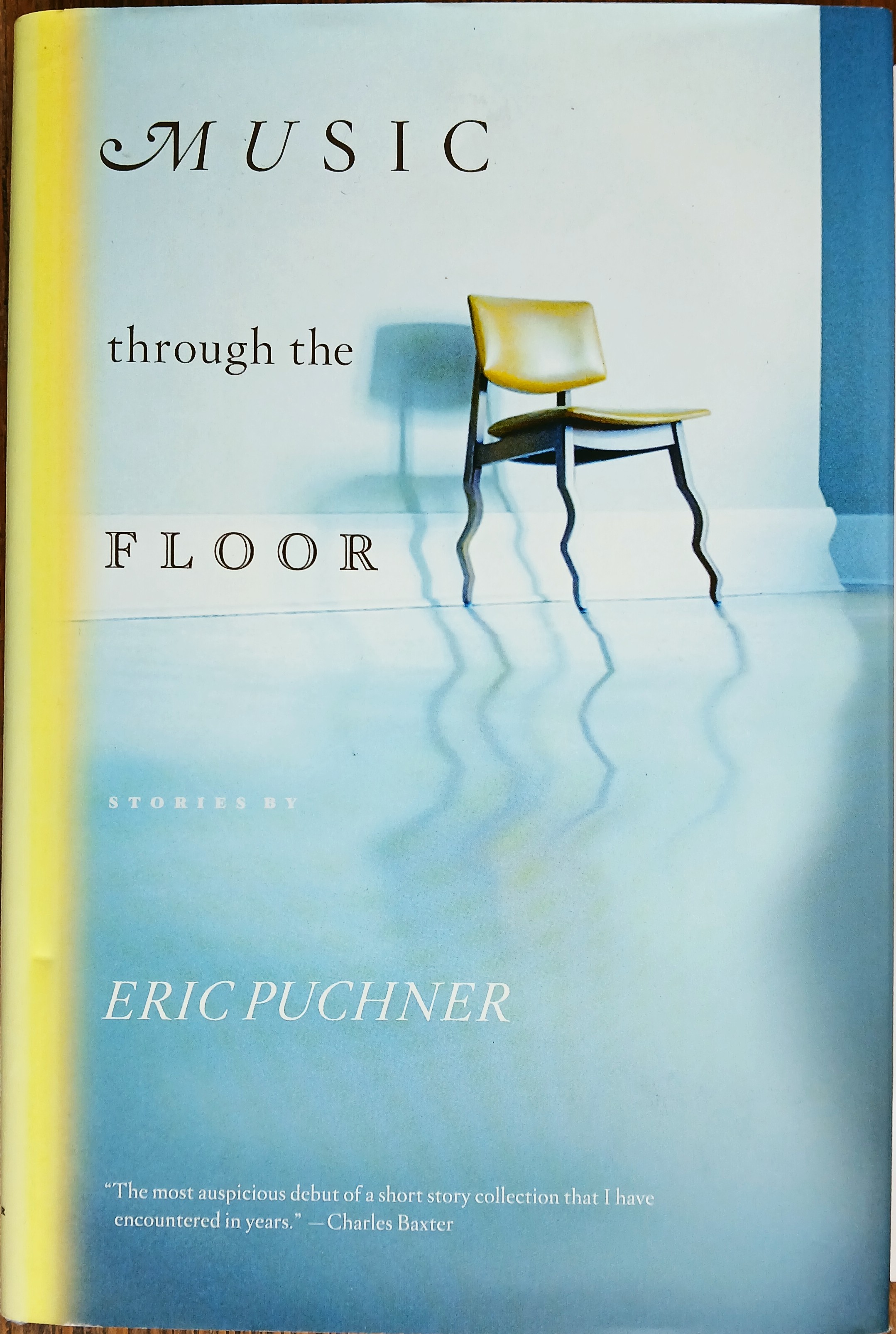 Music Through the Floor: Stories