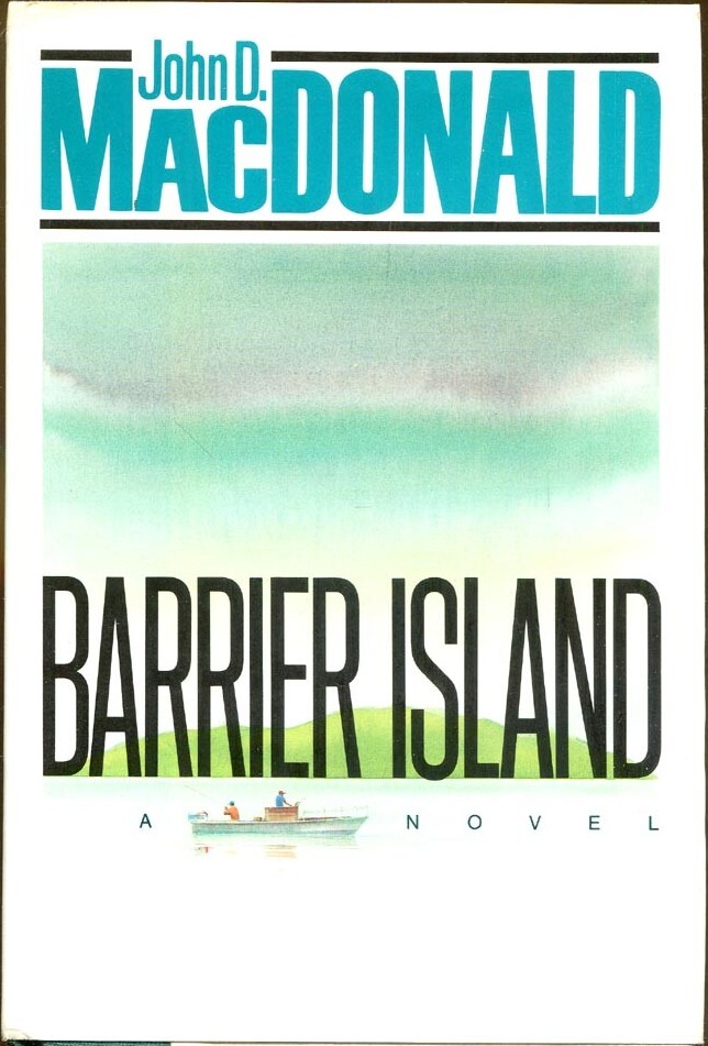 Image for Barrier Island Barrier Island