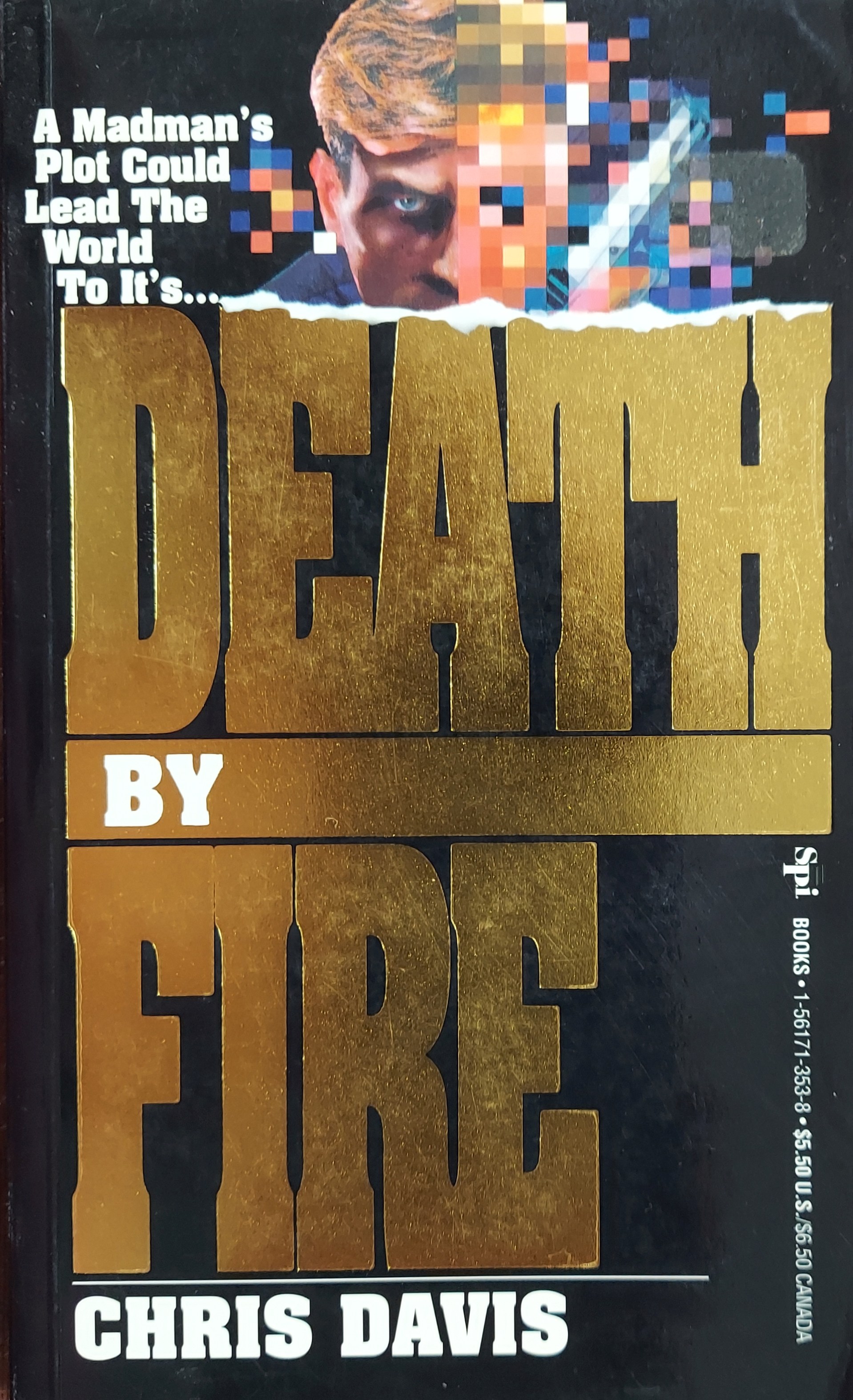 Death by Fire