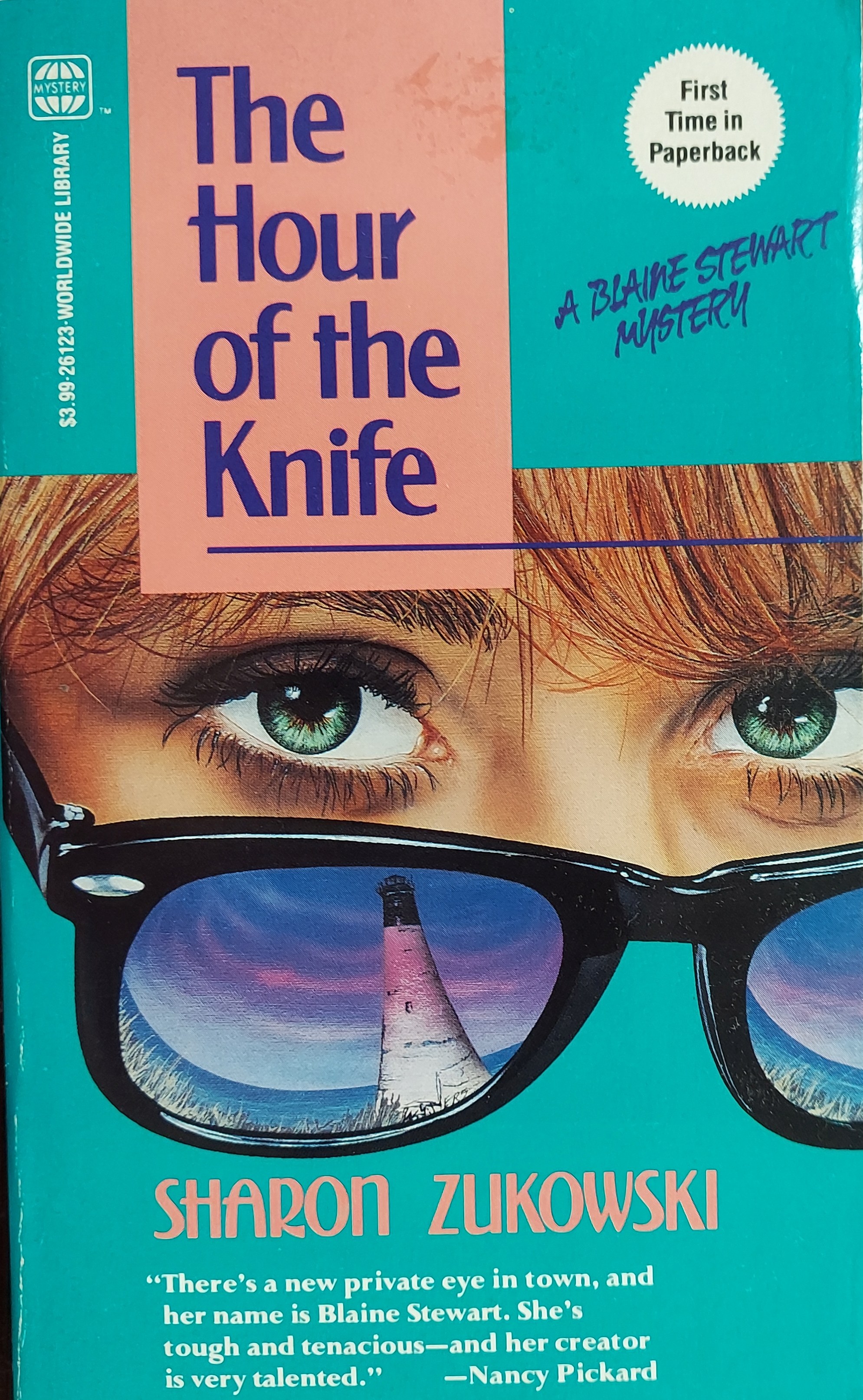 The Hour of the Knife