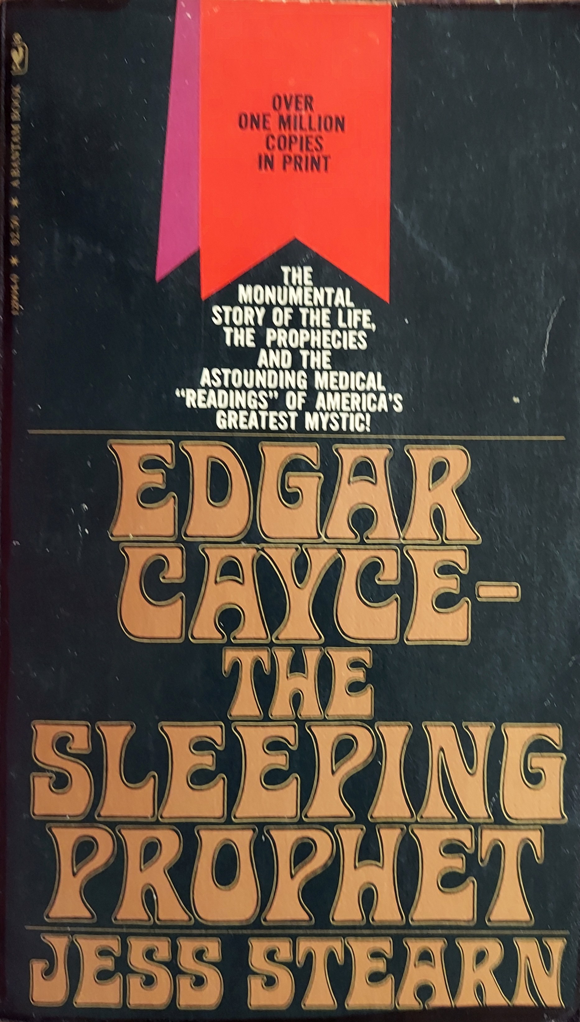 Edgar Cayce : The Sleeping Prophet