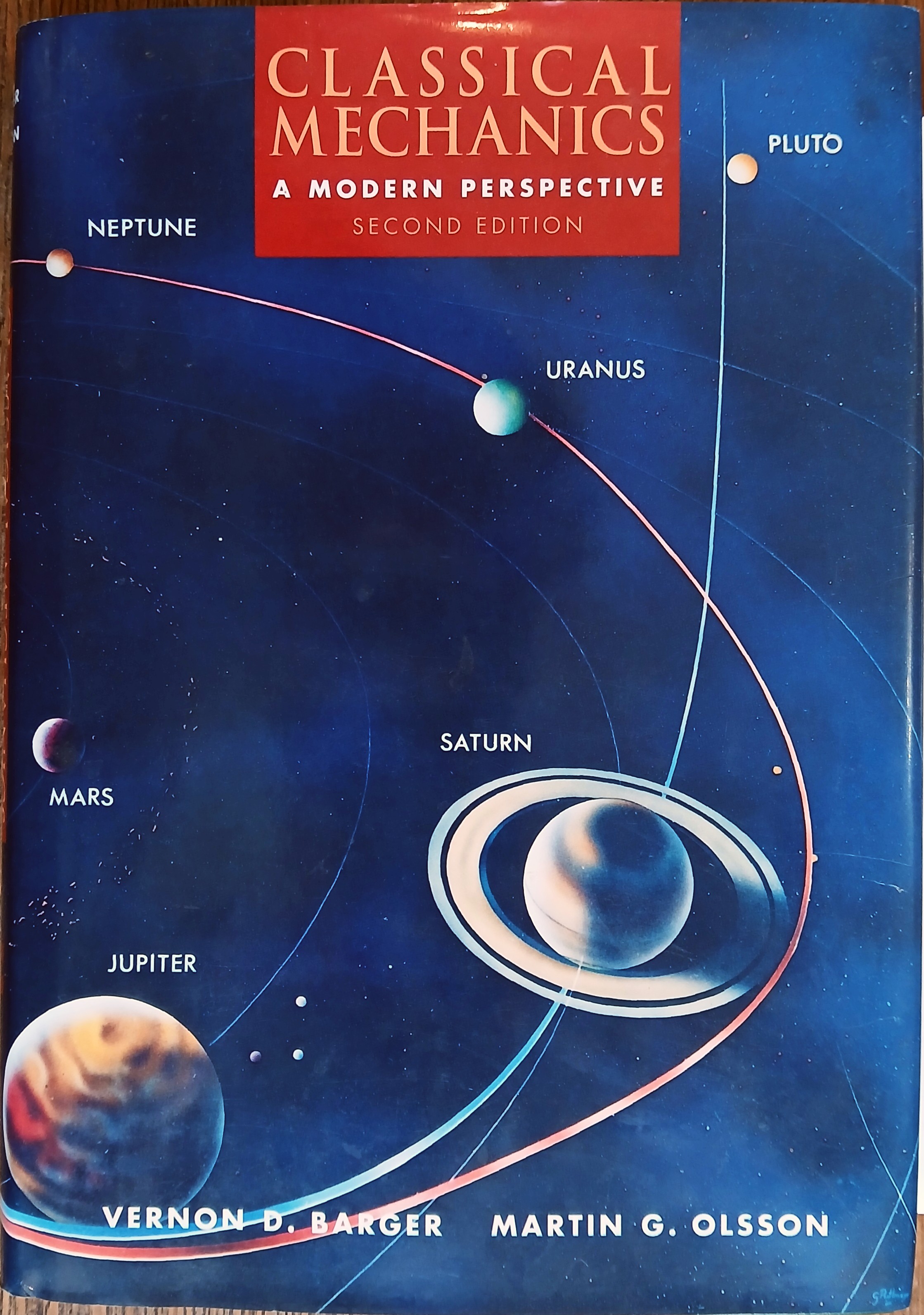 Image for Classical Mechanics: A Modern Perspective (Second Edition) (International Series in Pure and Applied Physics) Classical Mechanics: A Modern Perspective (Second Edition) (International Series in Pure and Applied Physics)