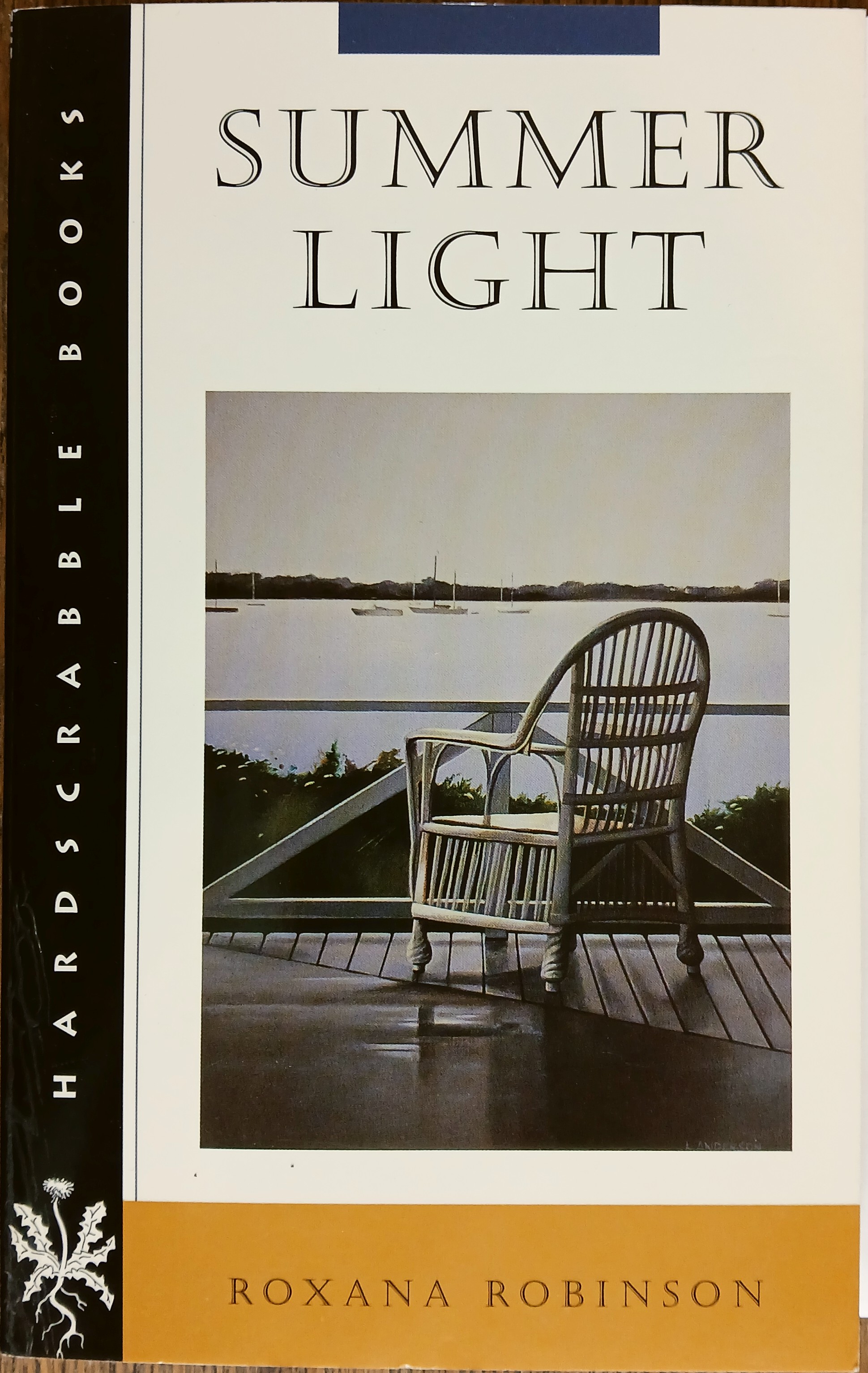Image for Summer Light (Hardscrabble Books) Summer Light (Hardscrabble Books)