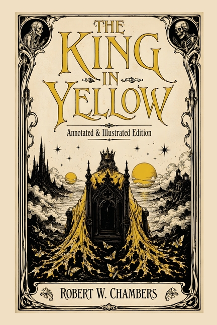 Image for The King In Yellow The King In Yellow