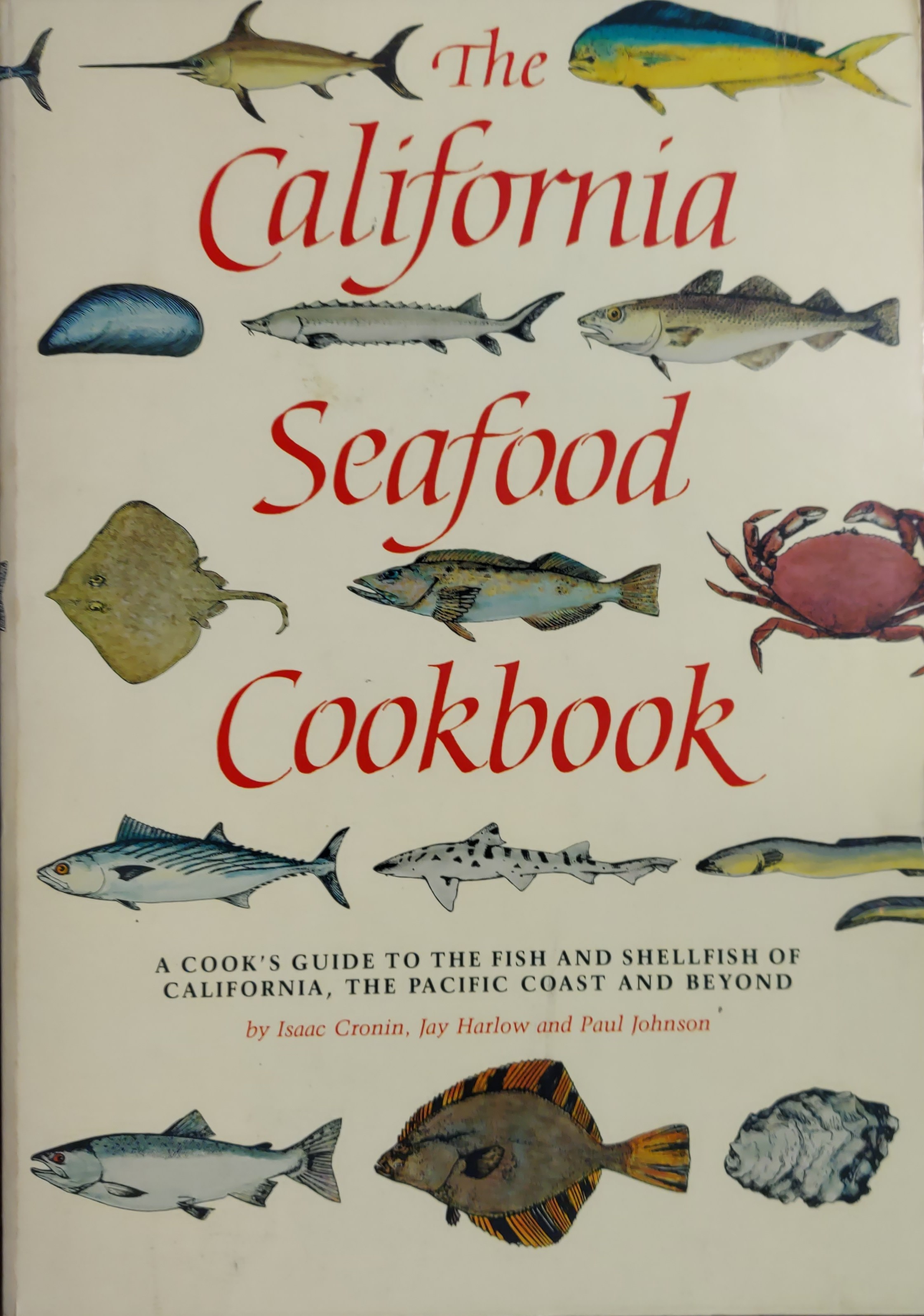 Image for California Seafood Cookbook California Seafood Cookbook