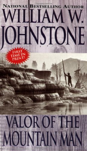 Image for Valor of the Mountain Man Valor of the Mountain Man