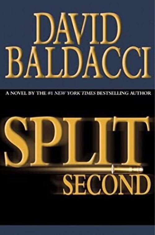 Image for Split Second Split Second