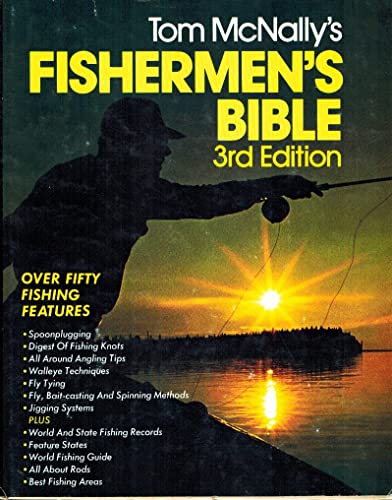 Image for Tom McNally's Fishermen's Bible Tom McNally's Fishermen's Bible