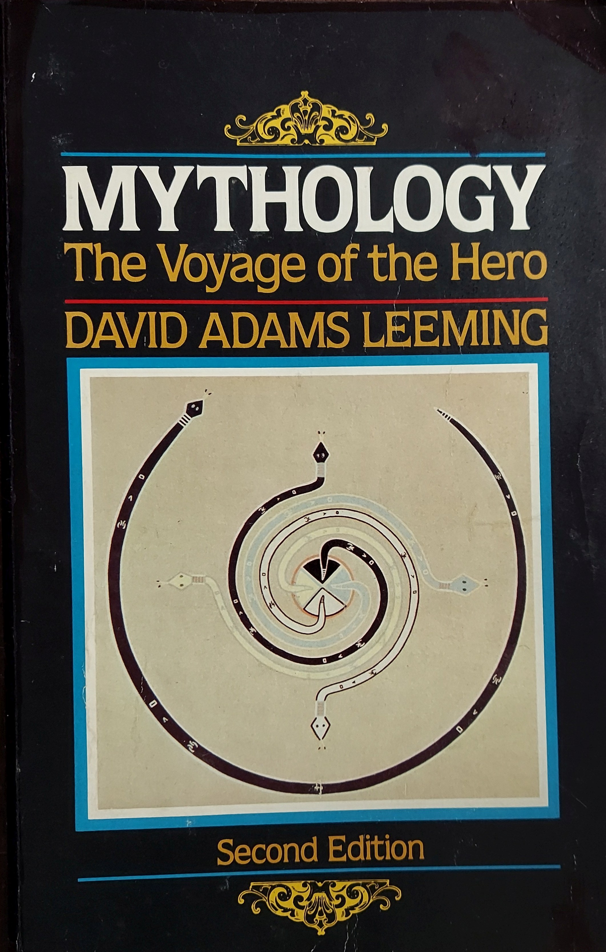 Image for Mythology: The Voyage of the Hero Mythology: The Voyage of the Hero