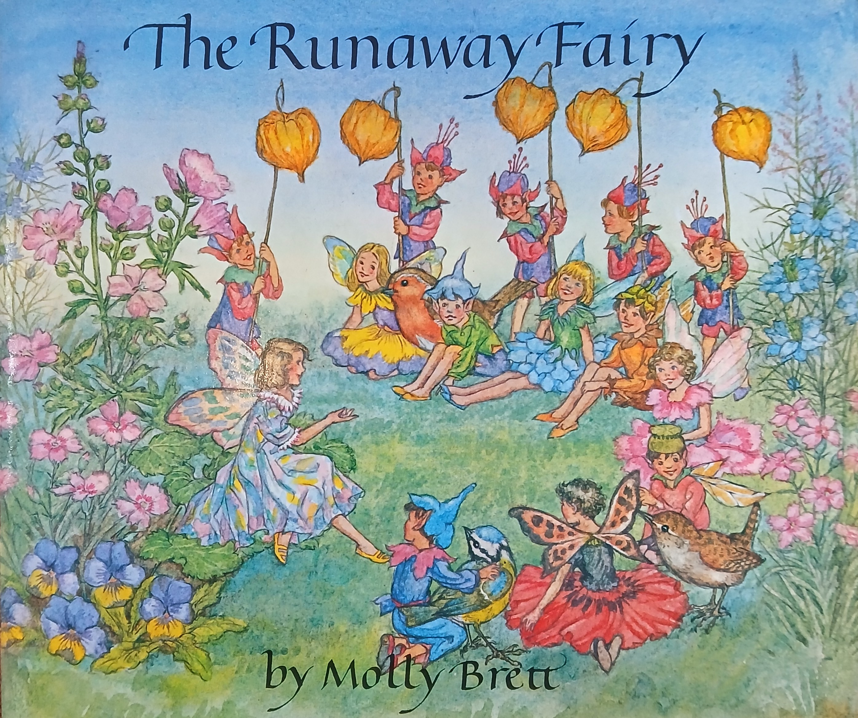 Image for The Runaway Fairy The Runaway Fairy