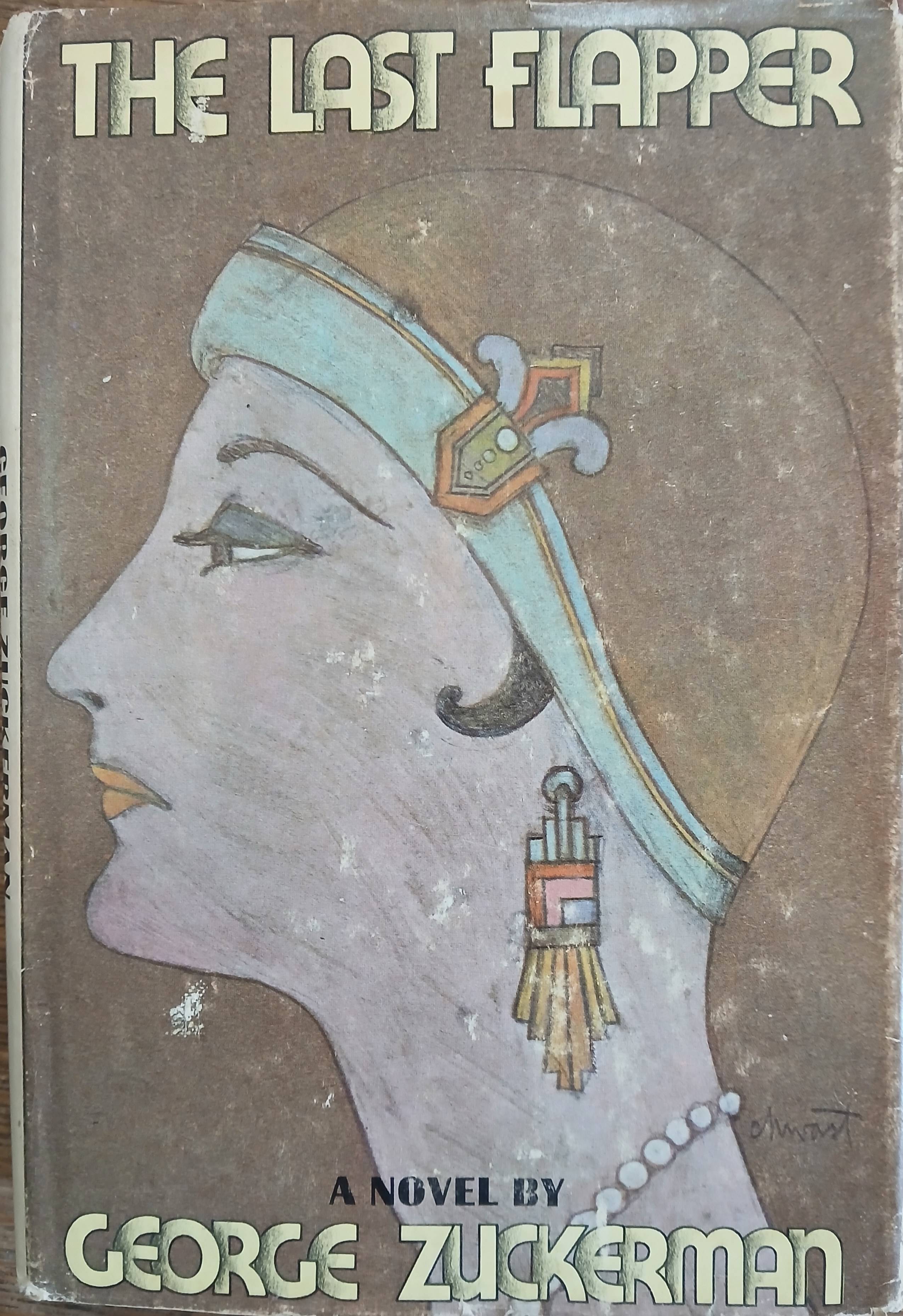 Image for The Last Flapper The Last Flapper