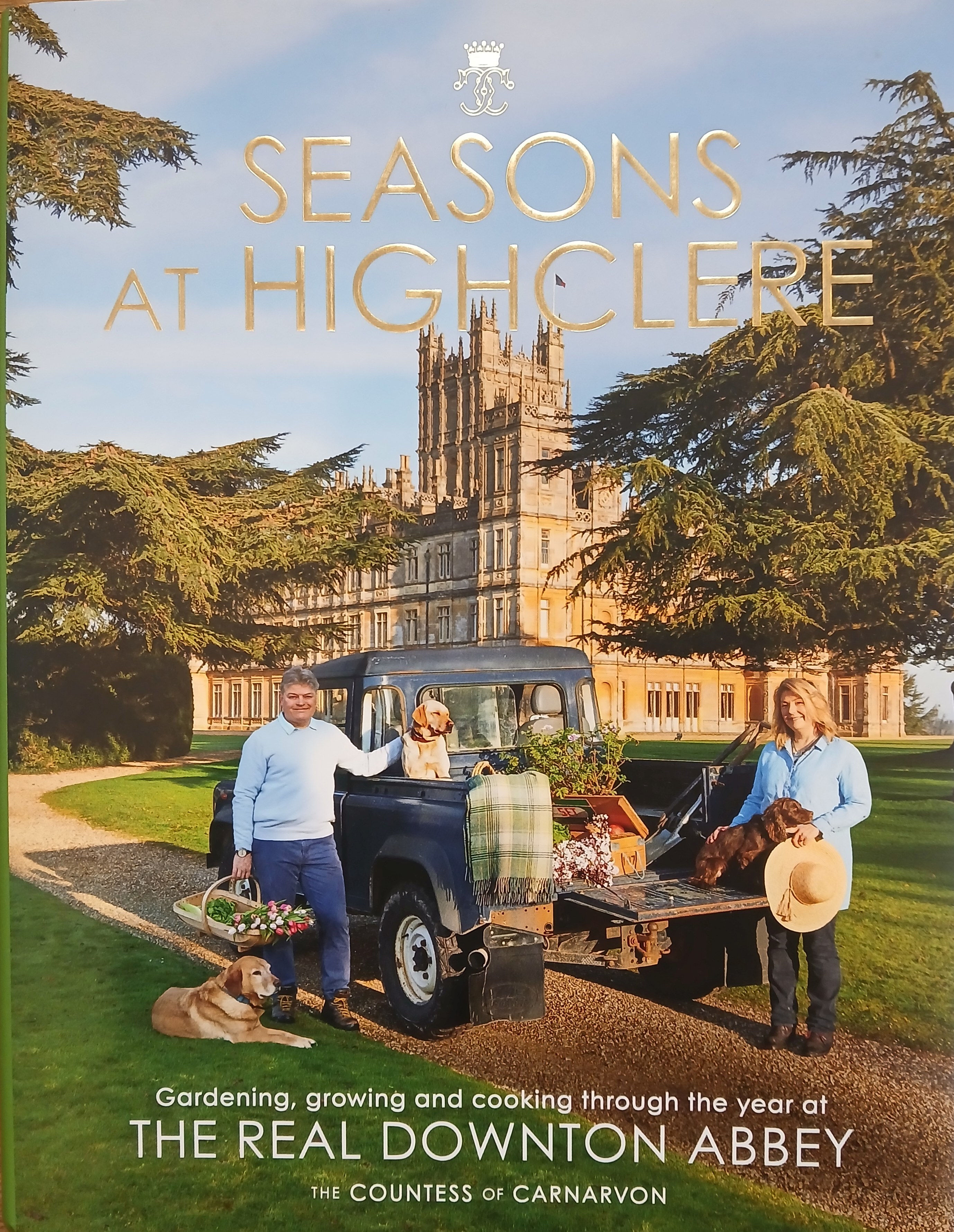 Image for Seasons at Highclere Seasons at Highclere