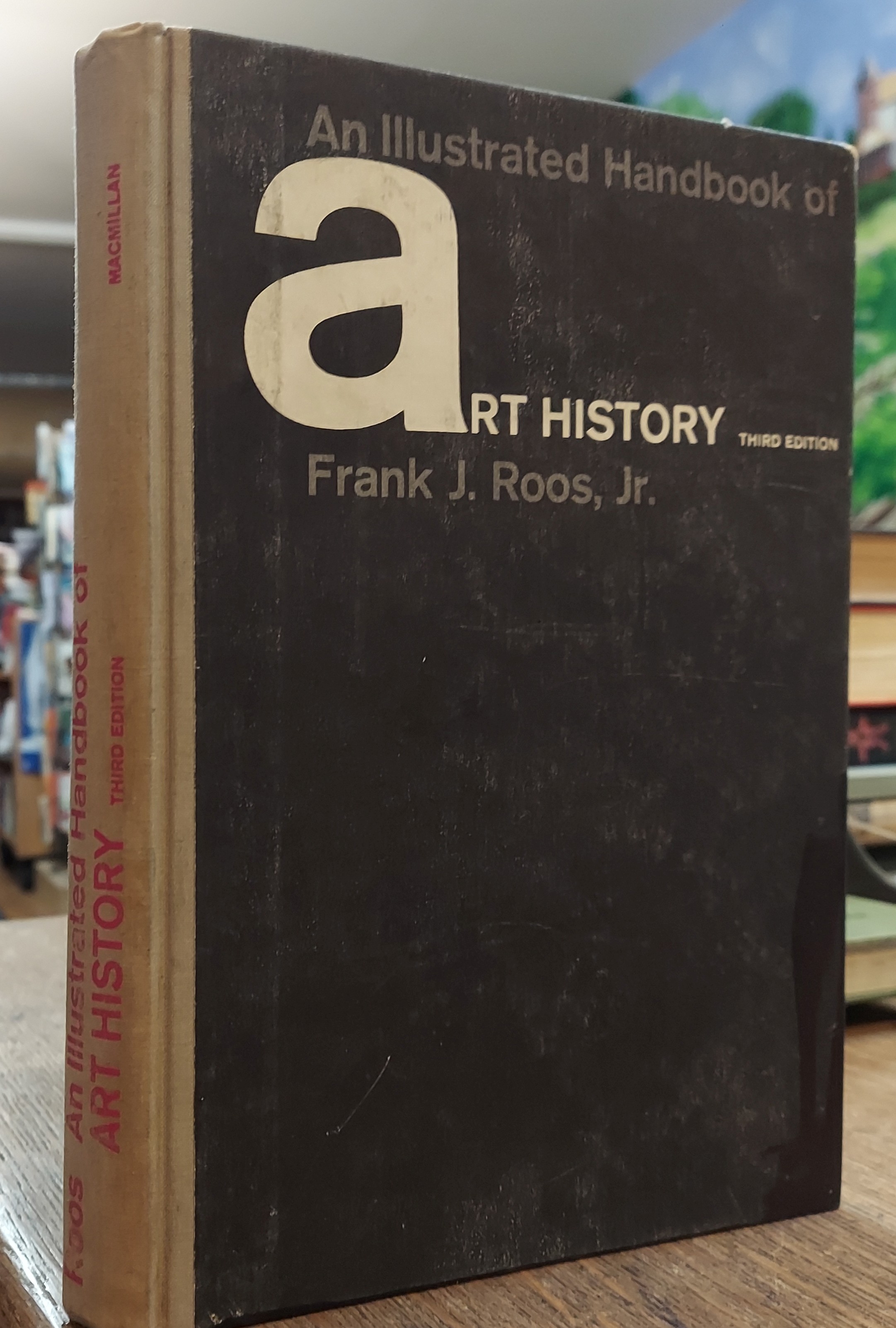 An Illustrated Handbook of Art History Third Edition