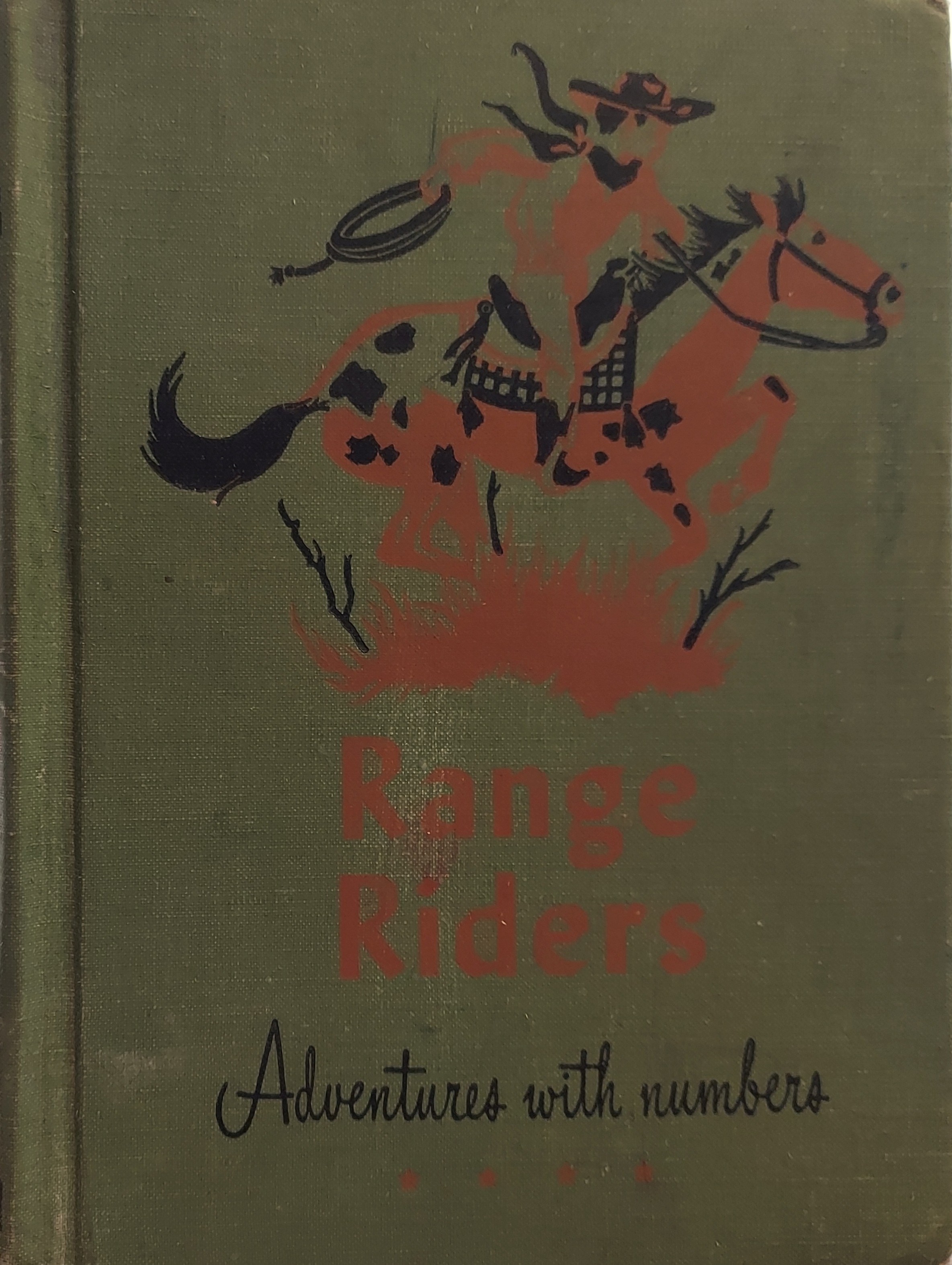 Range Riders : Adventures with Numbers