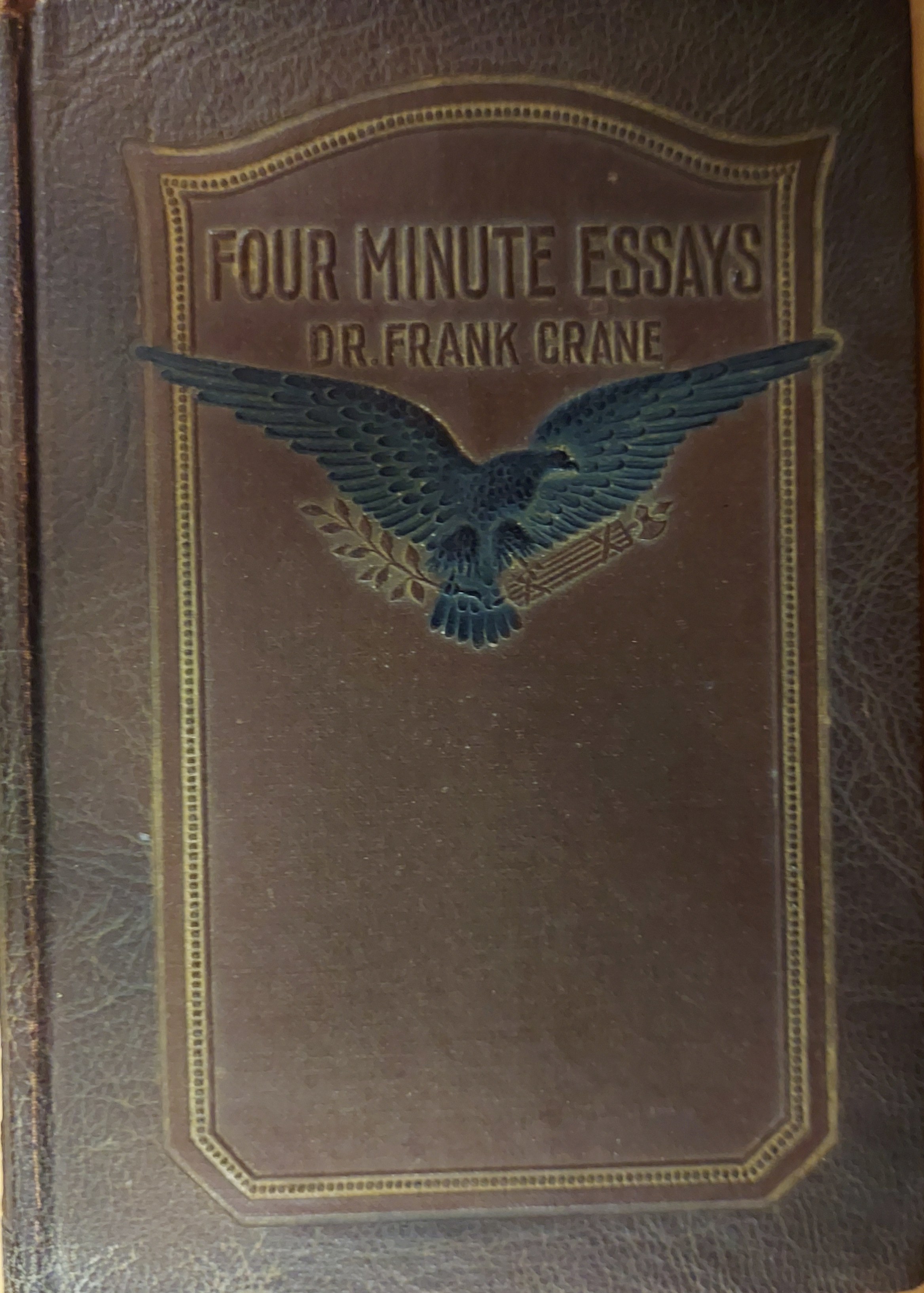 Four Minute Essays - Ten Volume Set