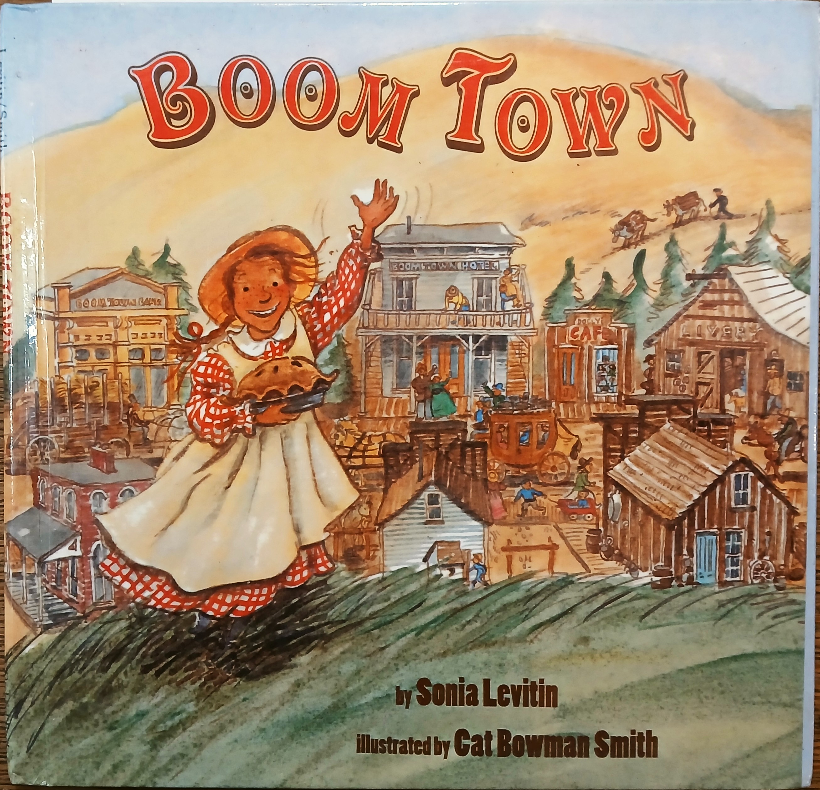 Boom Town