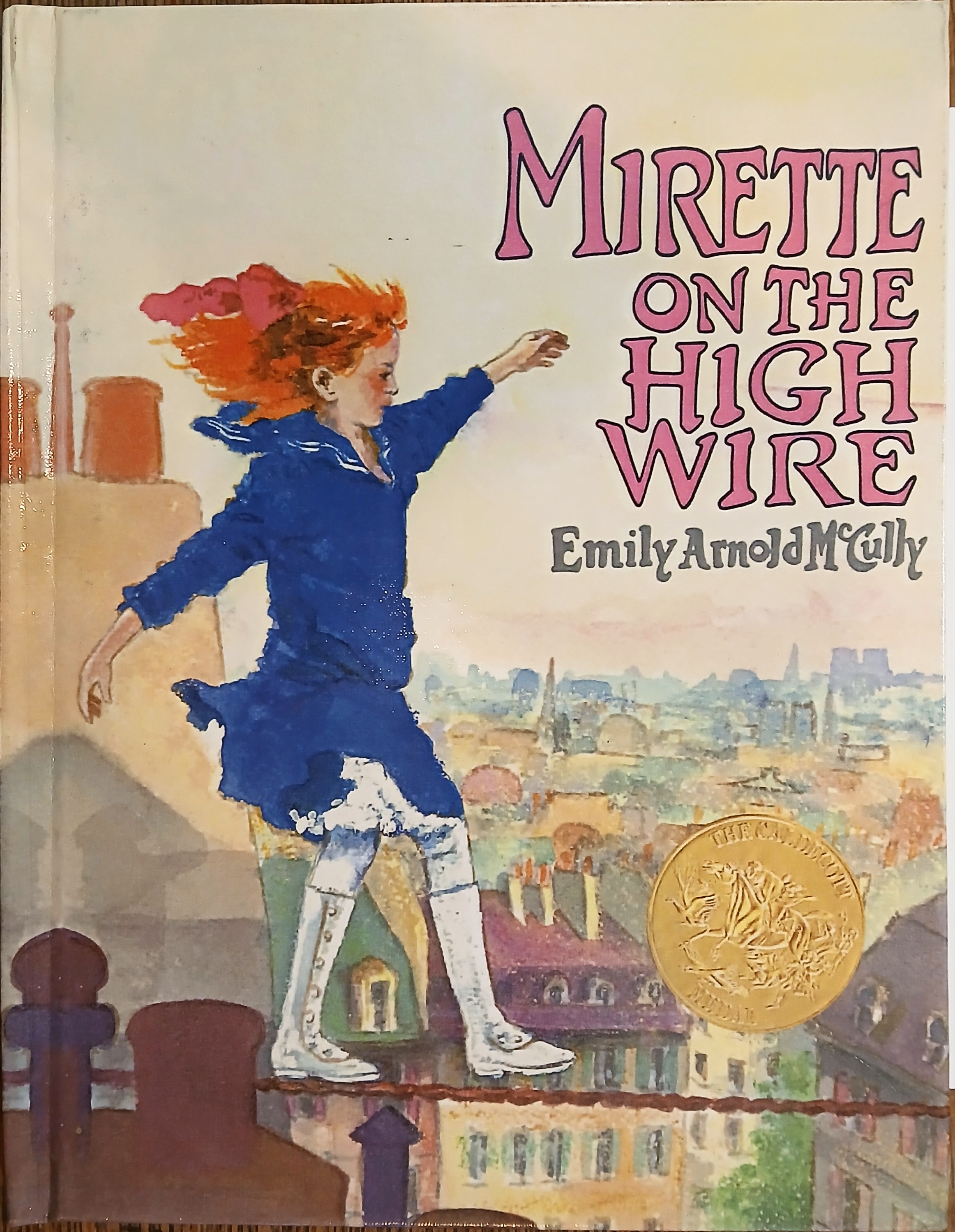Mirette on the High Wire
