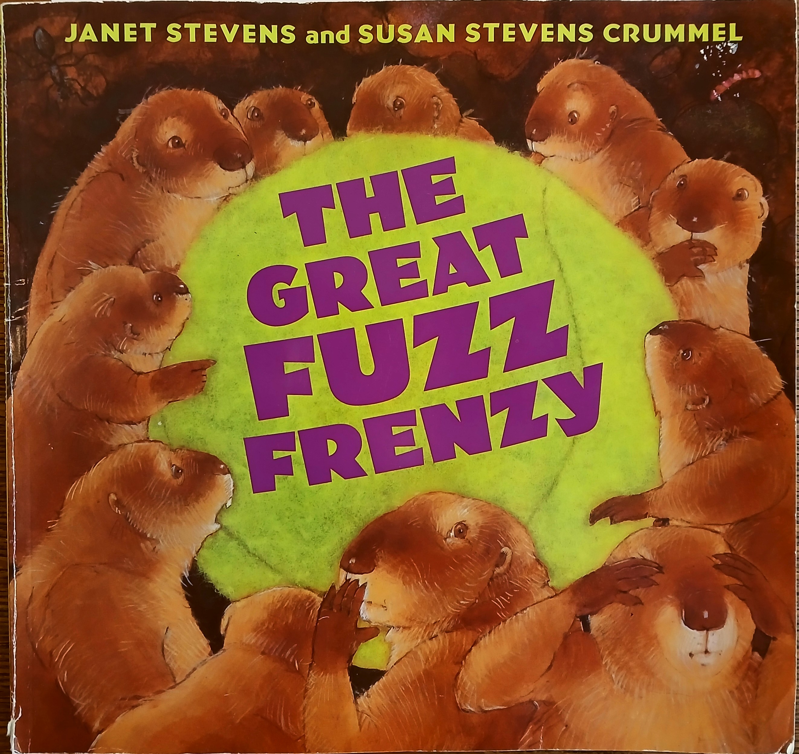 The Freat Fuzz Frenzy