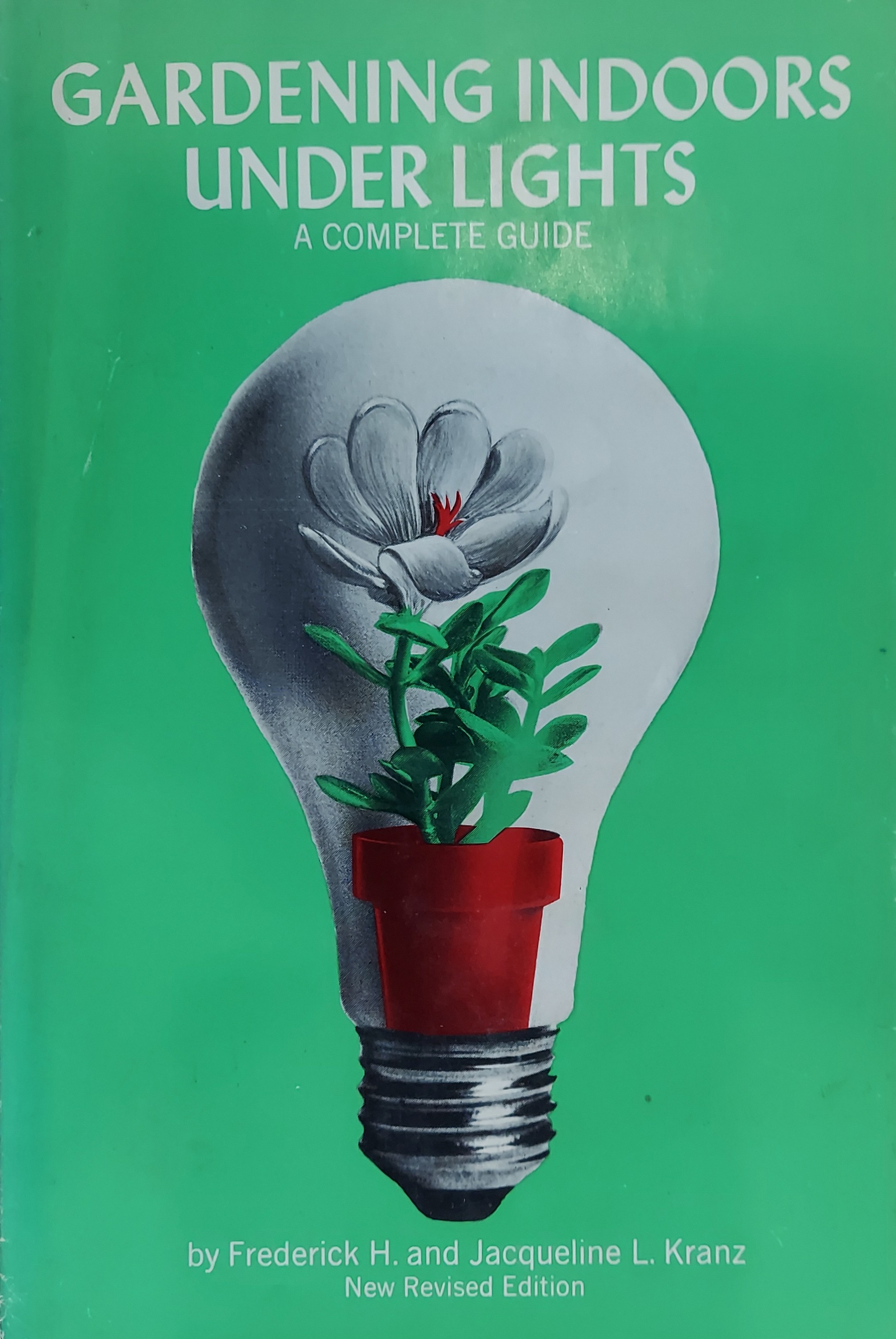 Gardening Indoors Under Lights