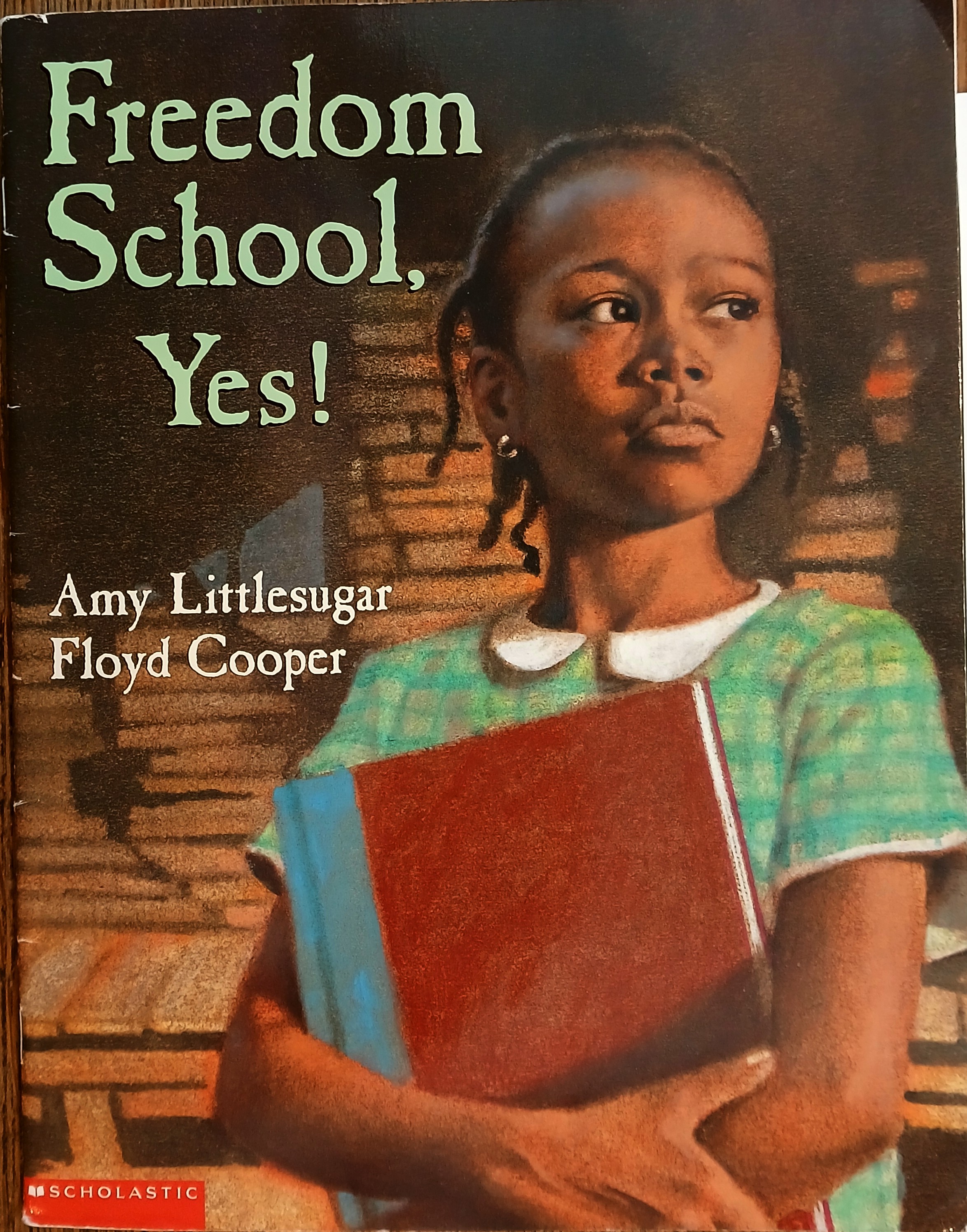 Freedom School, Yes!