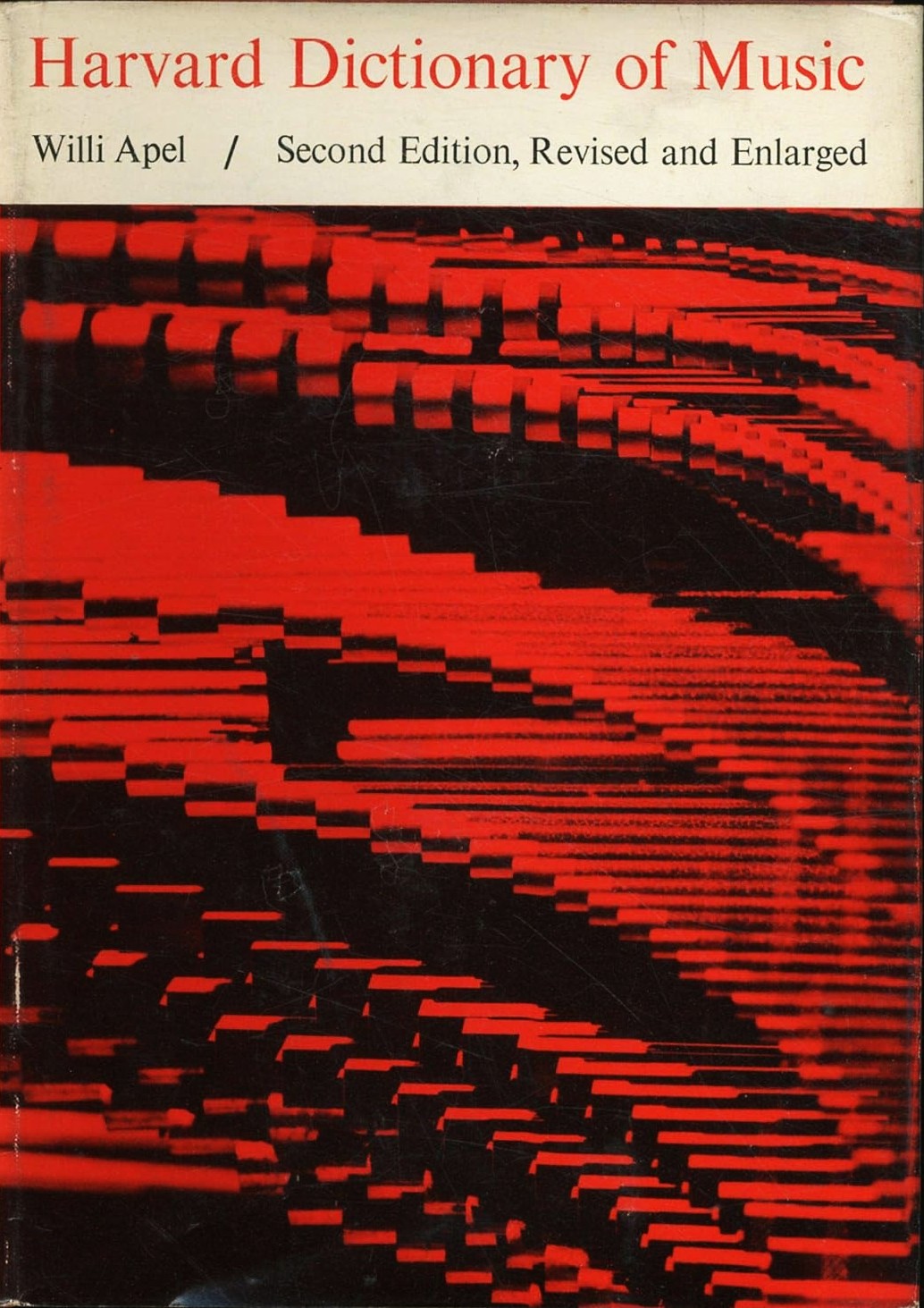 Image for Harvard Dictionary of Music Harvard Dictionary of Music