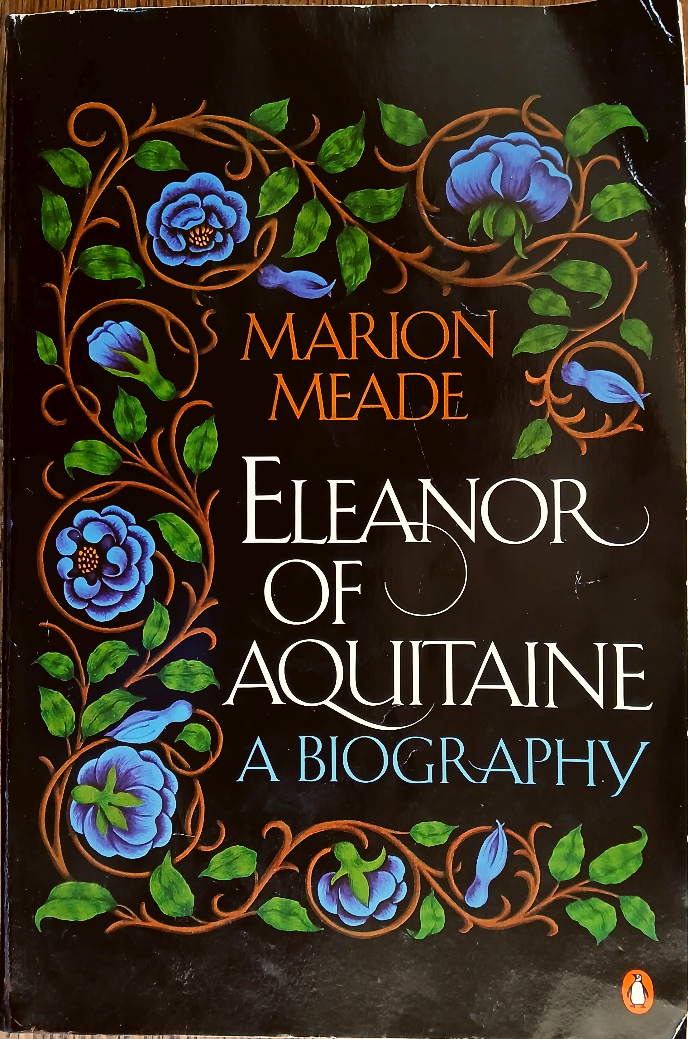Image for Eleanor of Aquitaine: A Biography Eleanor of Aquitaine: A Biography