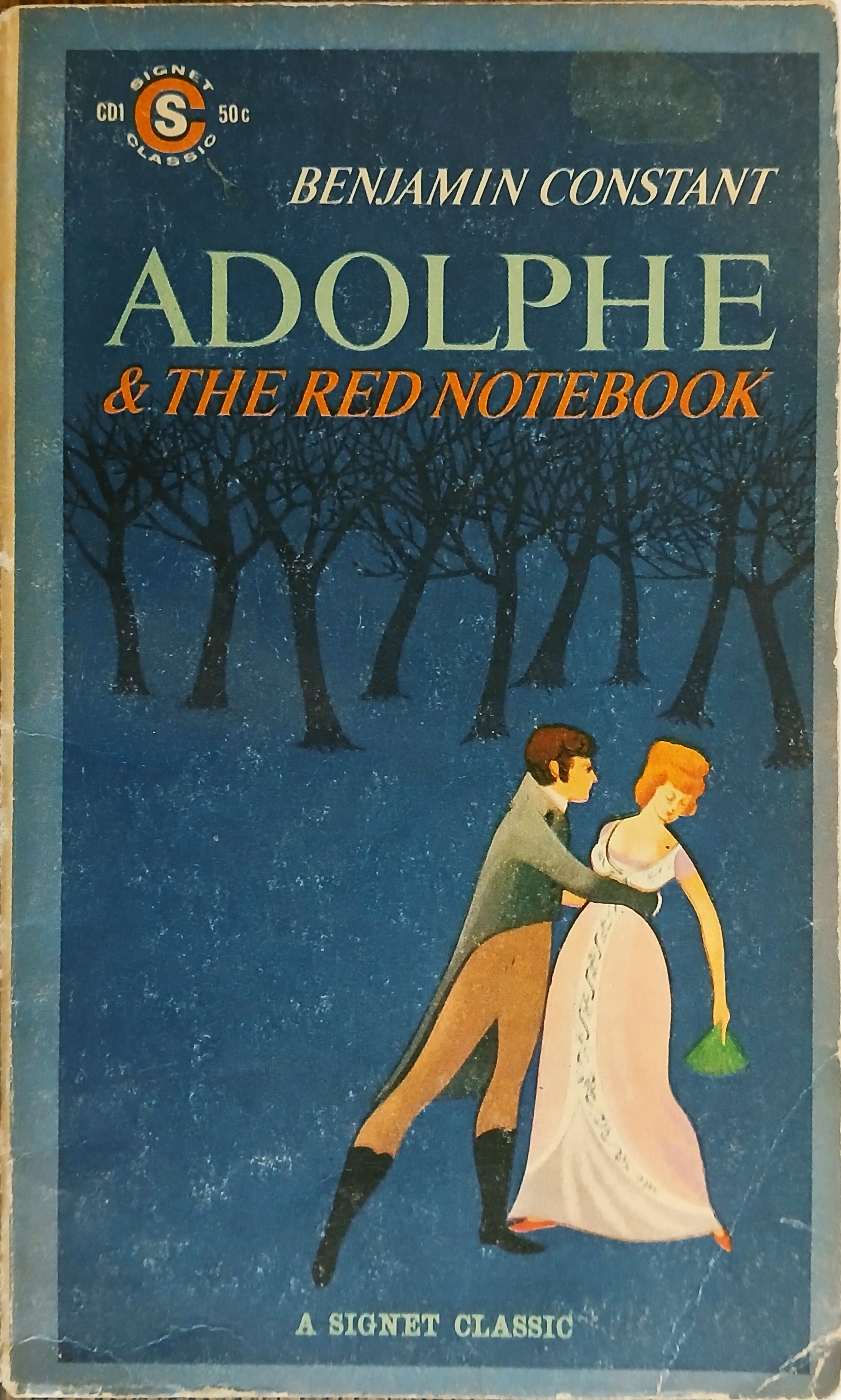 Image for Adolphe and The Red Notebook (Signet Classics) Adolphe and The Red Notebook (Signet Classics)