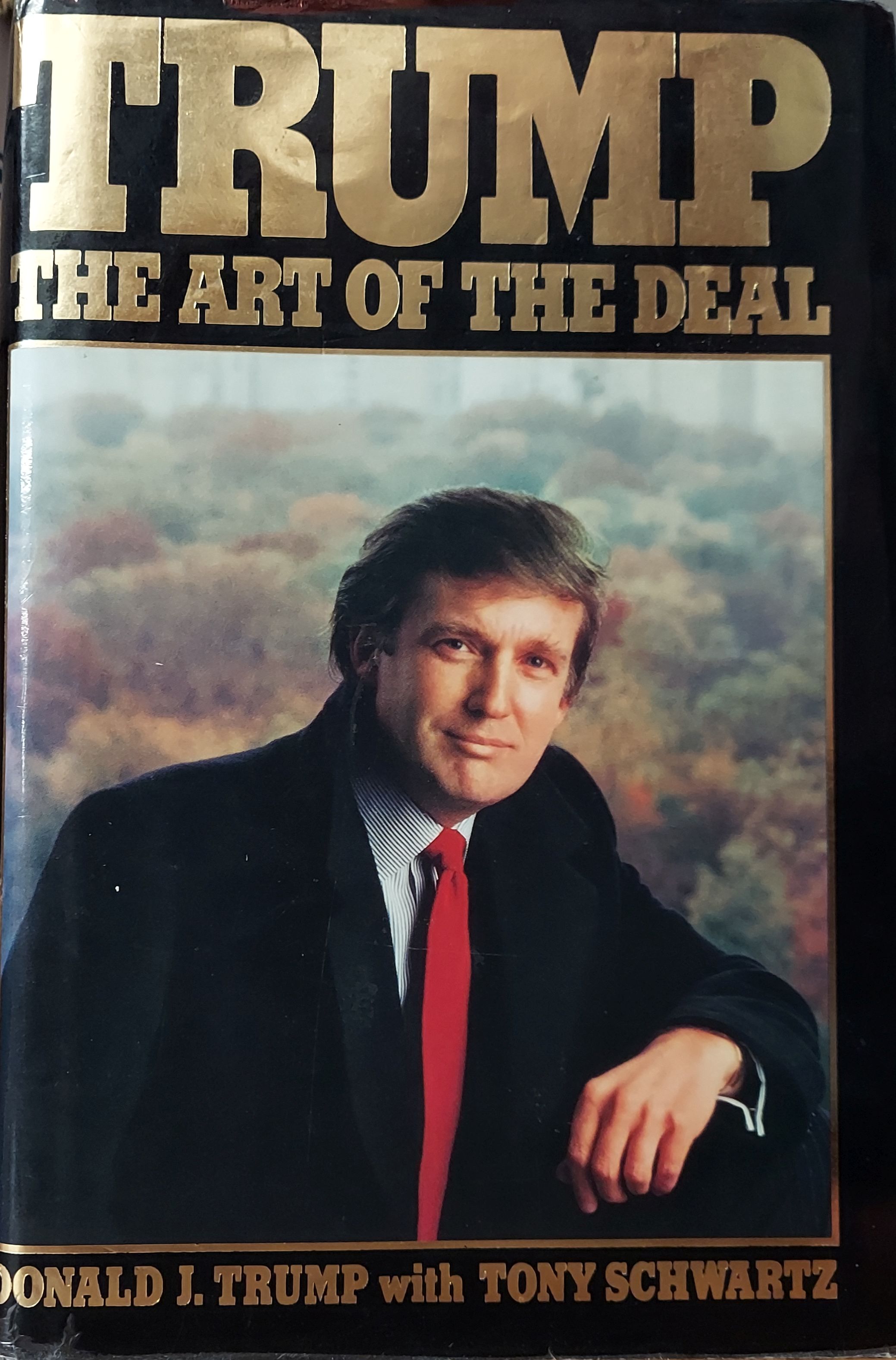 Image for Trump: The Art of the Deal Trump: The Art of the Deal