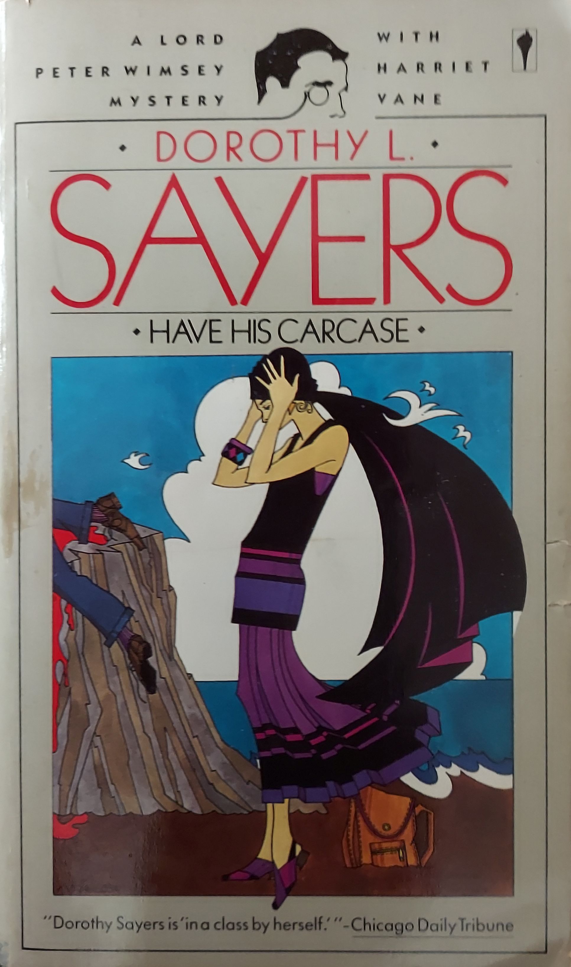Have His Carcase