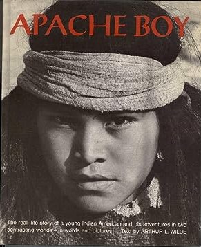 Apache Boy