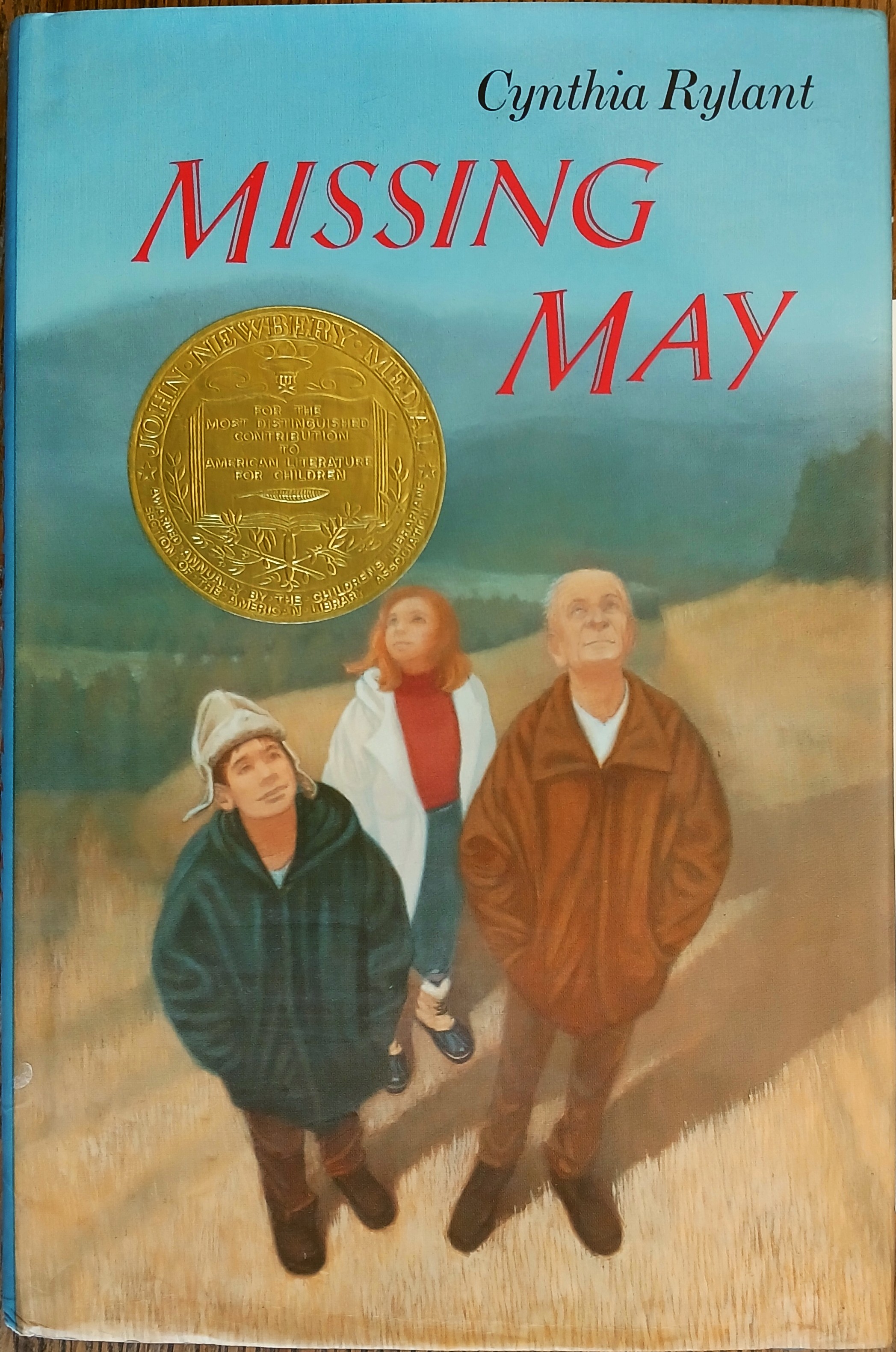 Missing May