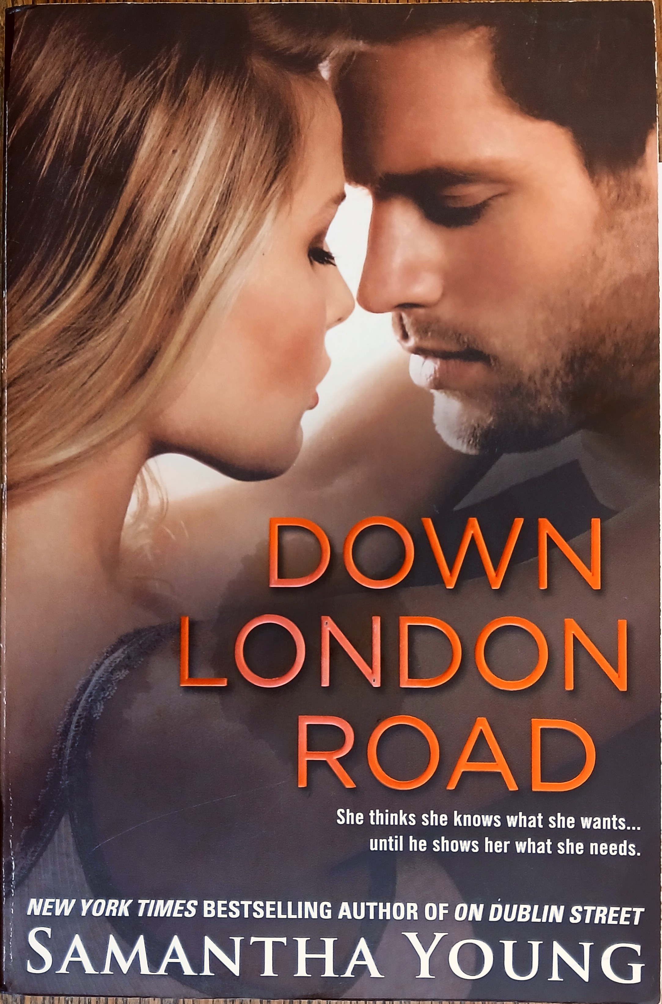 Down London Road