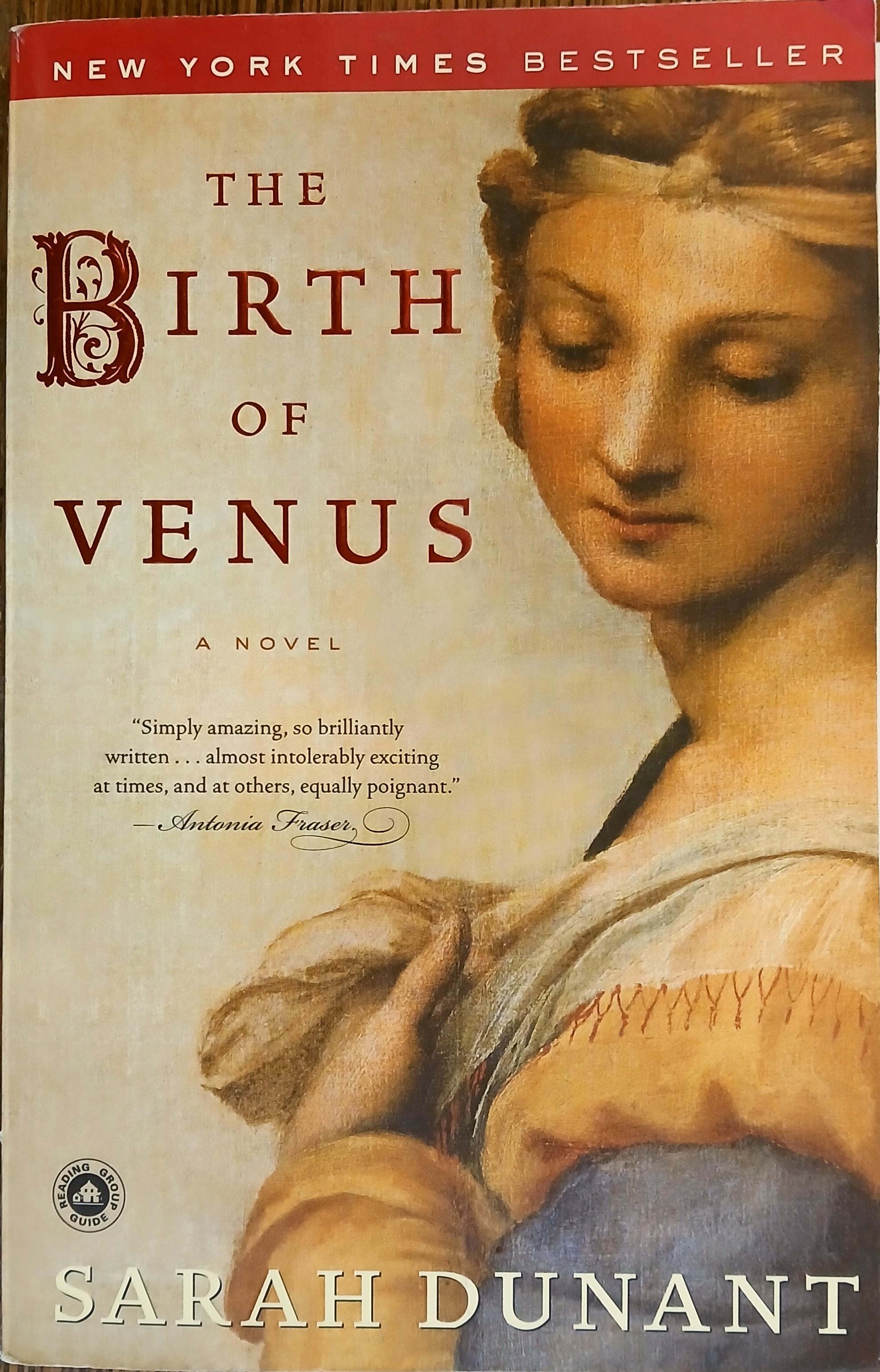 The Birth of Venus