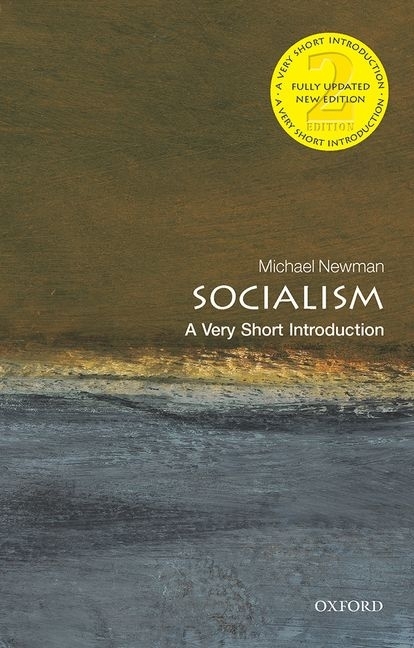 Image for Socialism : A Very Short Introduction Socialism : A Very Short Introduction
