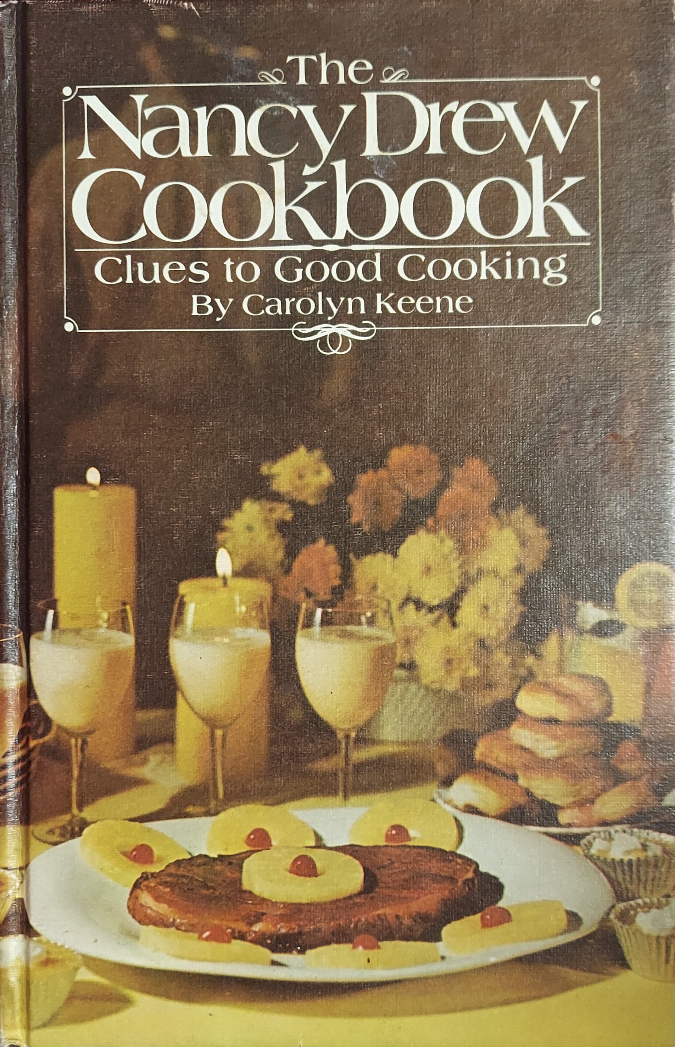Image for Nancy Drew Cookbook: Clues to Good Cooking Nancy Drew Cookbook: Clues to Good Cooking